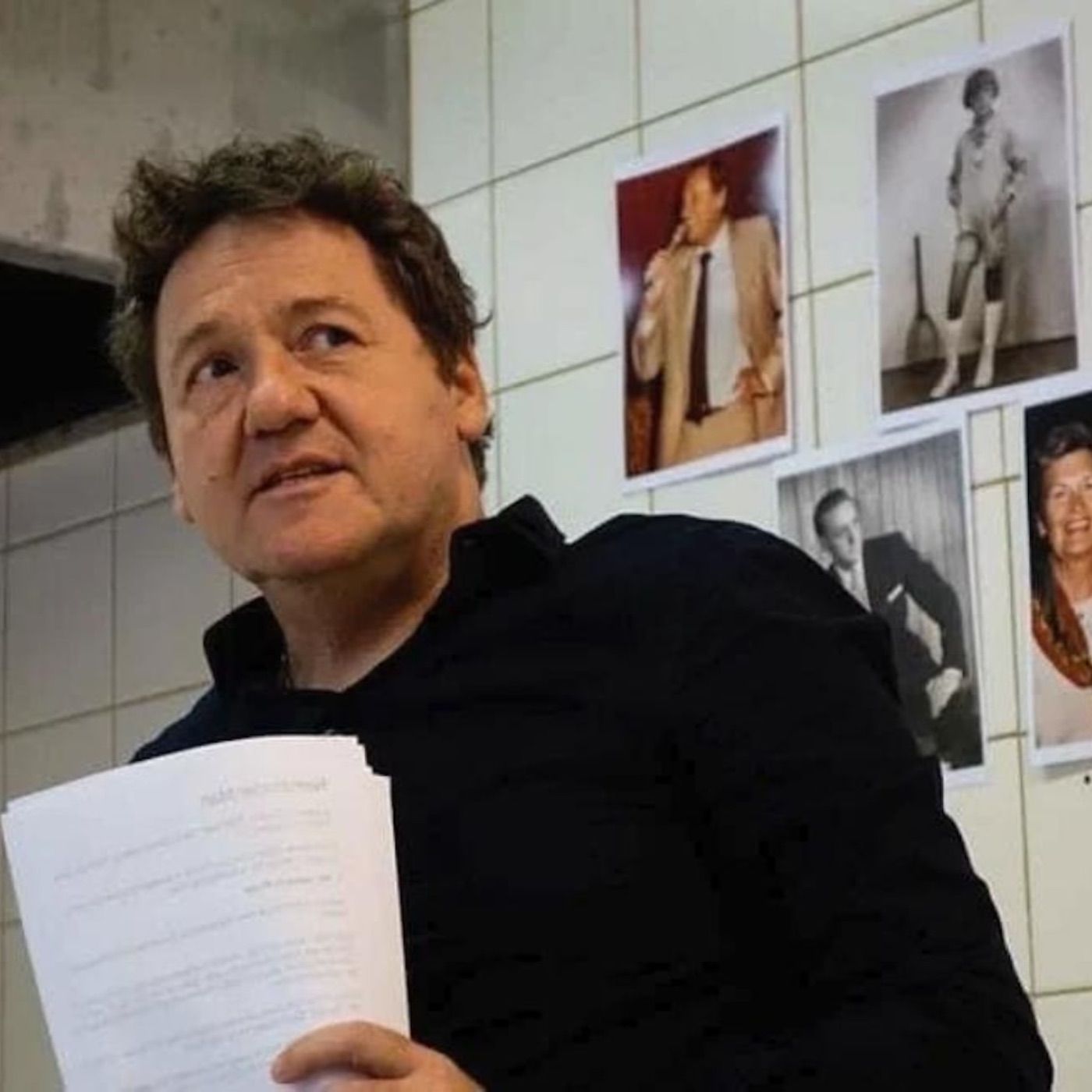 #98 Hüben+Drüben Spezial: "Wir brauchen mehr Mut zum Trauern."