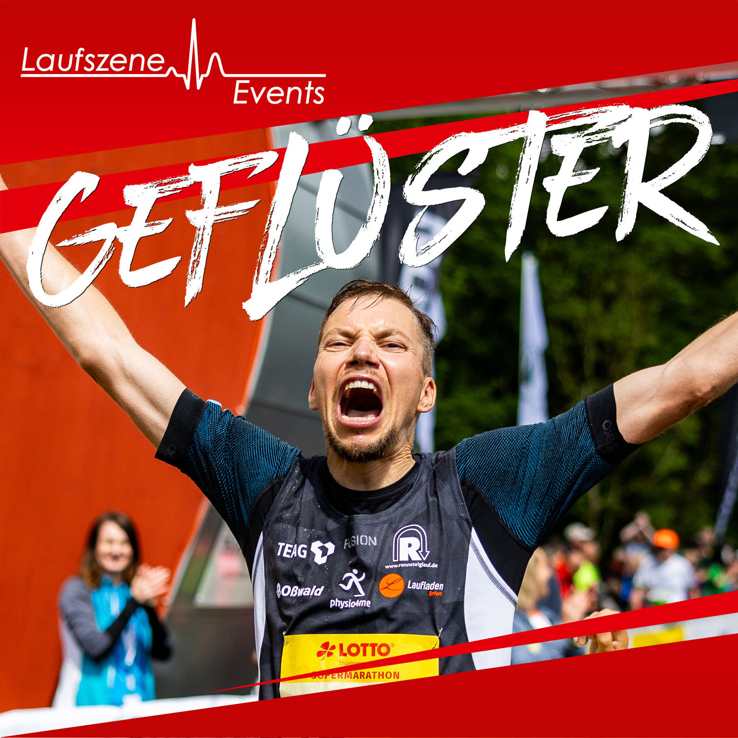 #98 Marcel Bräutigam – Familie, Schichtdienst und trotzdem Deutscher Meister im Ultralauf