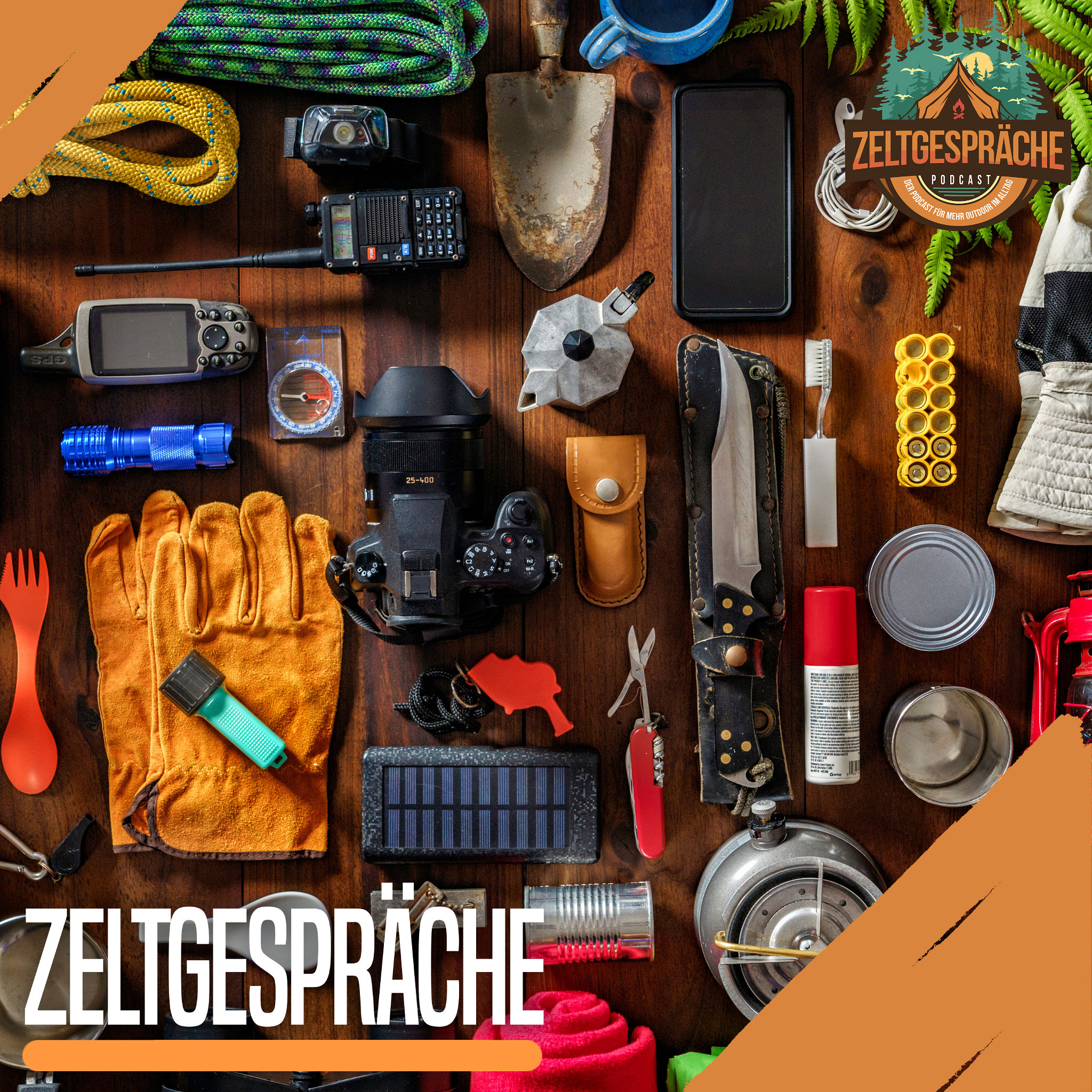 #98 - Nützliche vs. Sinnlose Outdoor-Gadgets
