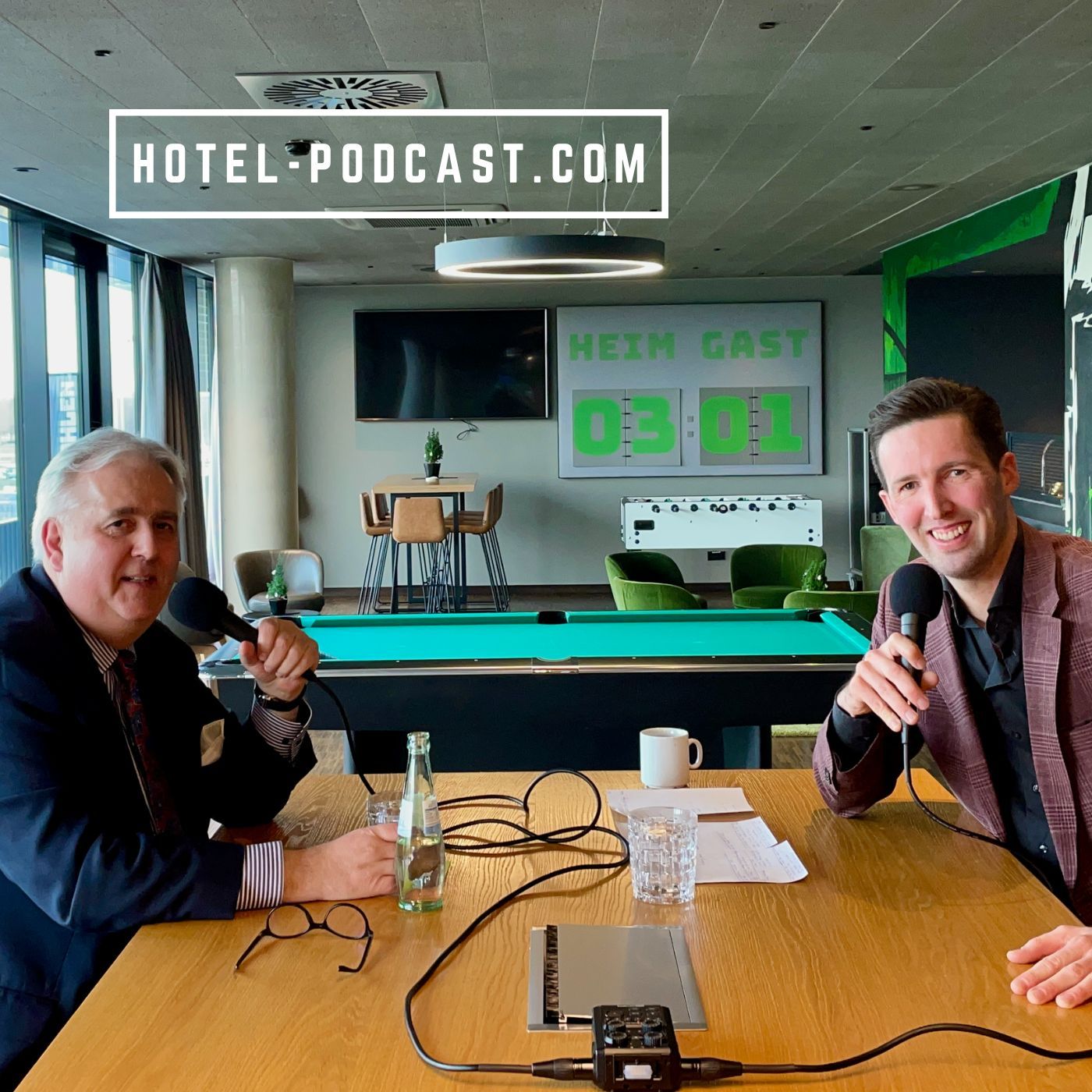#98 — Thomas Haas — Das große "H-Hotels" Update 2024
