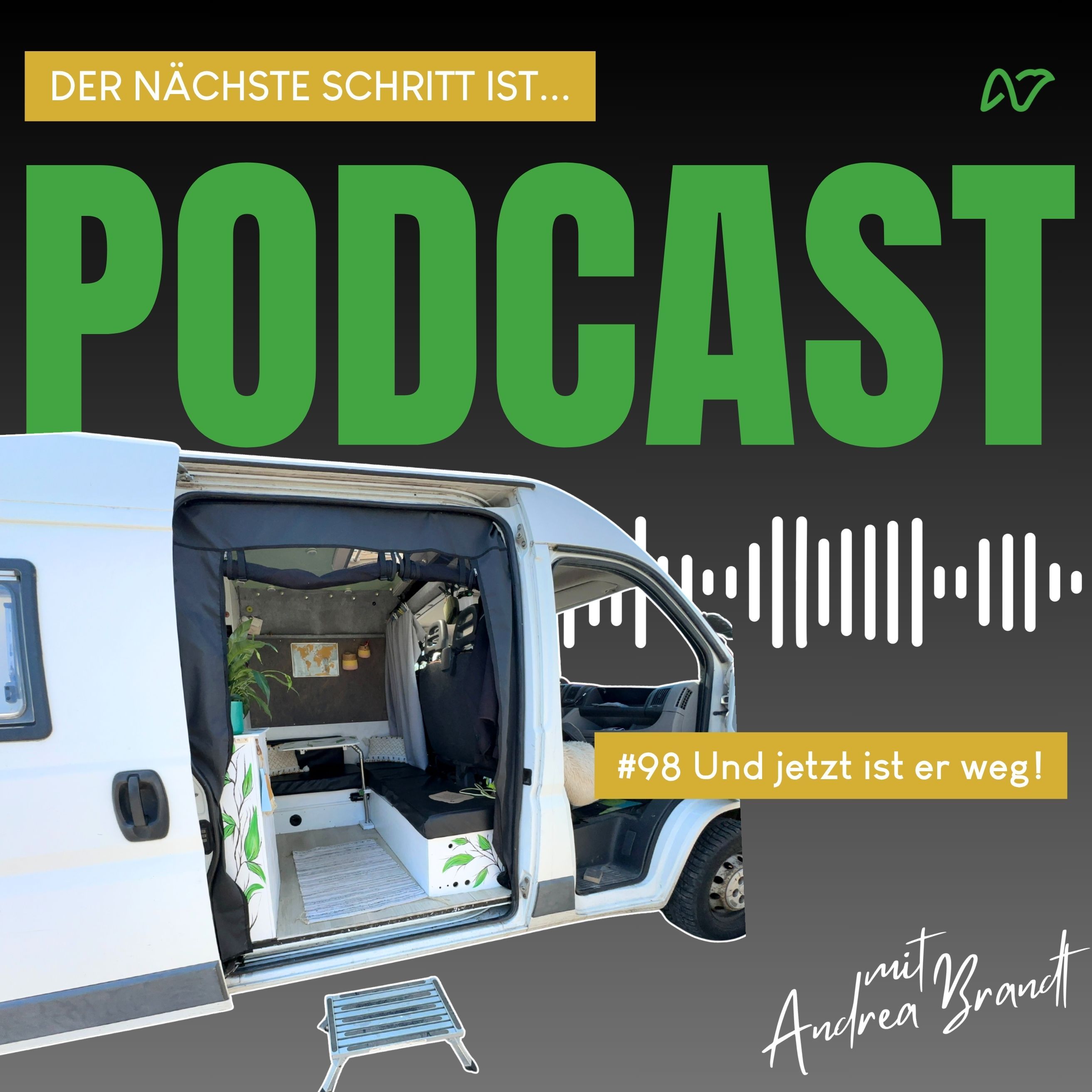 #98 Und jetzt ist er weg.