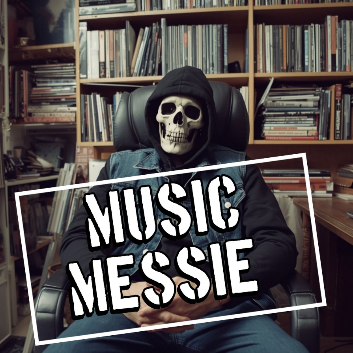 #98 Vom Wahnsinn einer Musiksammlung