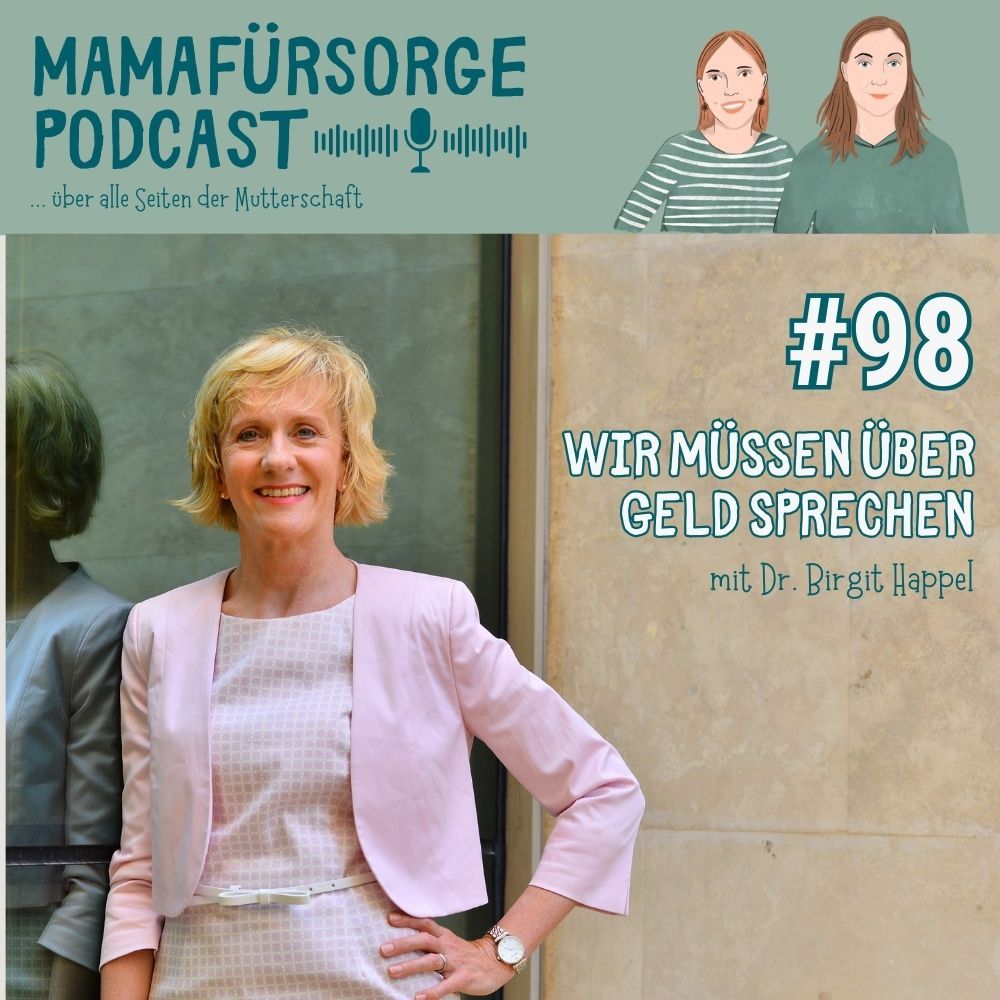 #98 Wir müssen über Geld reden