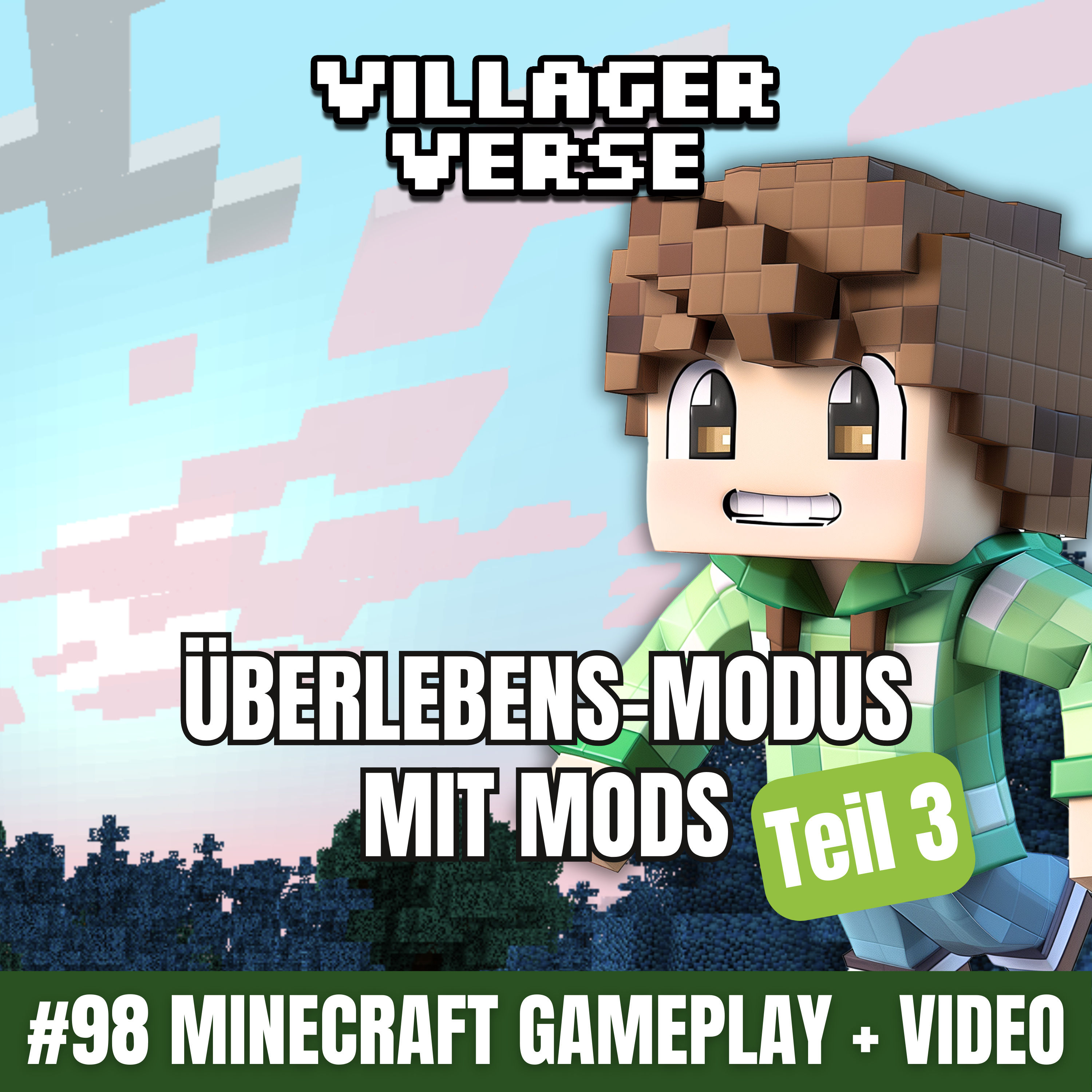 #98🪻Minecraft mit Mods | Minecraft (Teil 3)