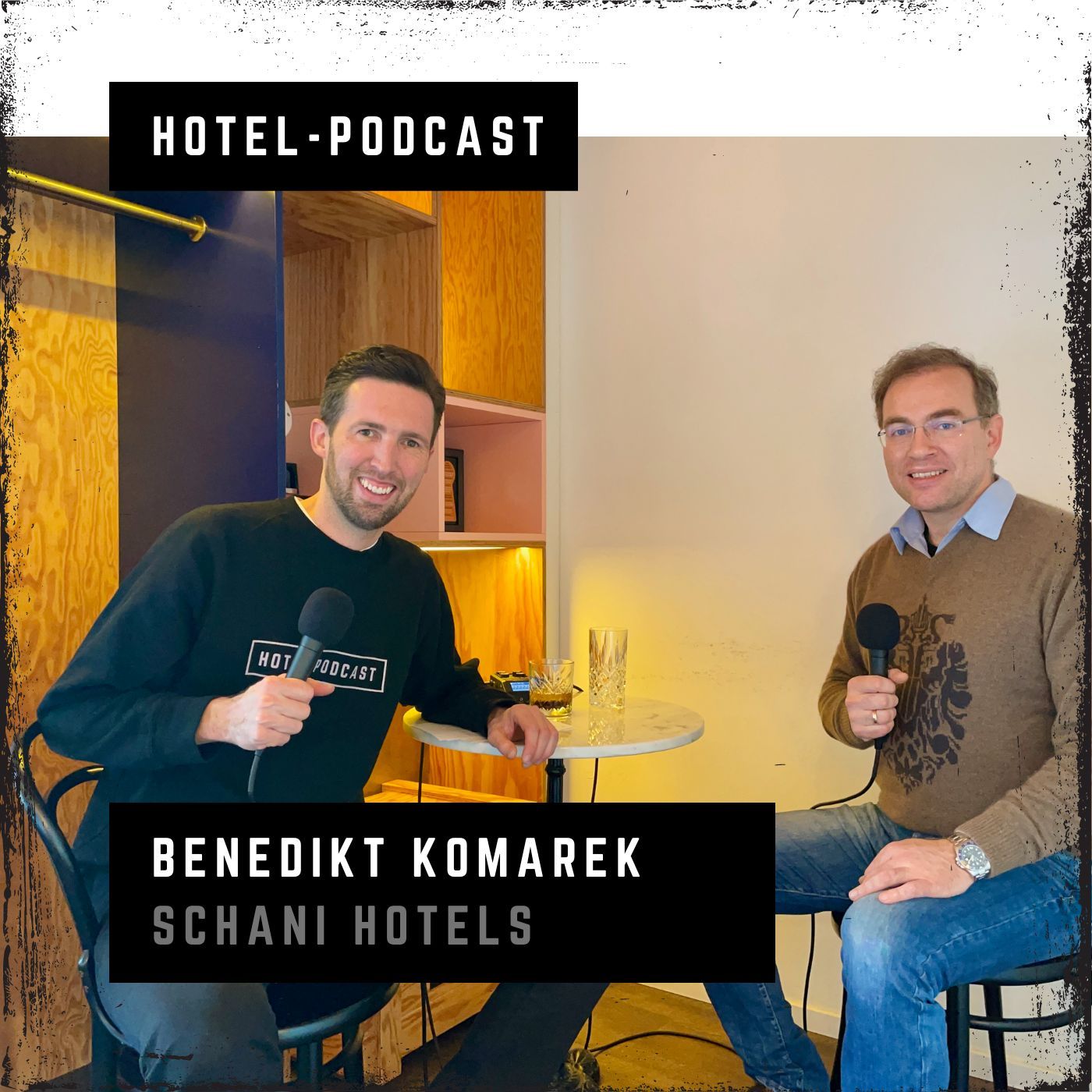 #99 — Benedikt Komarek — Das große "Schani Hotels" Update 2024
