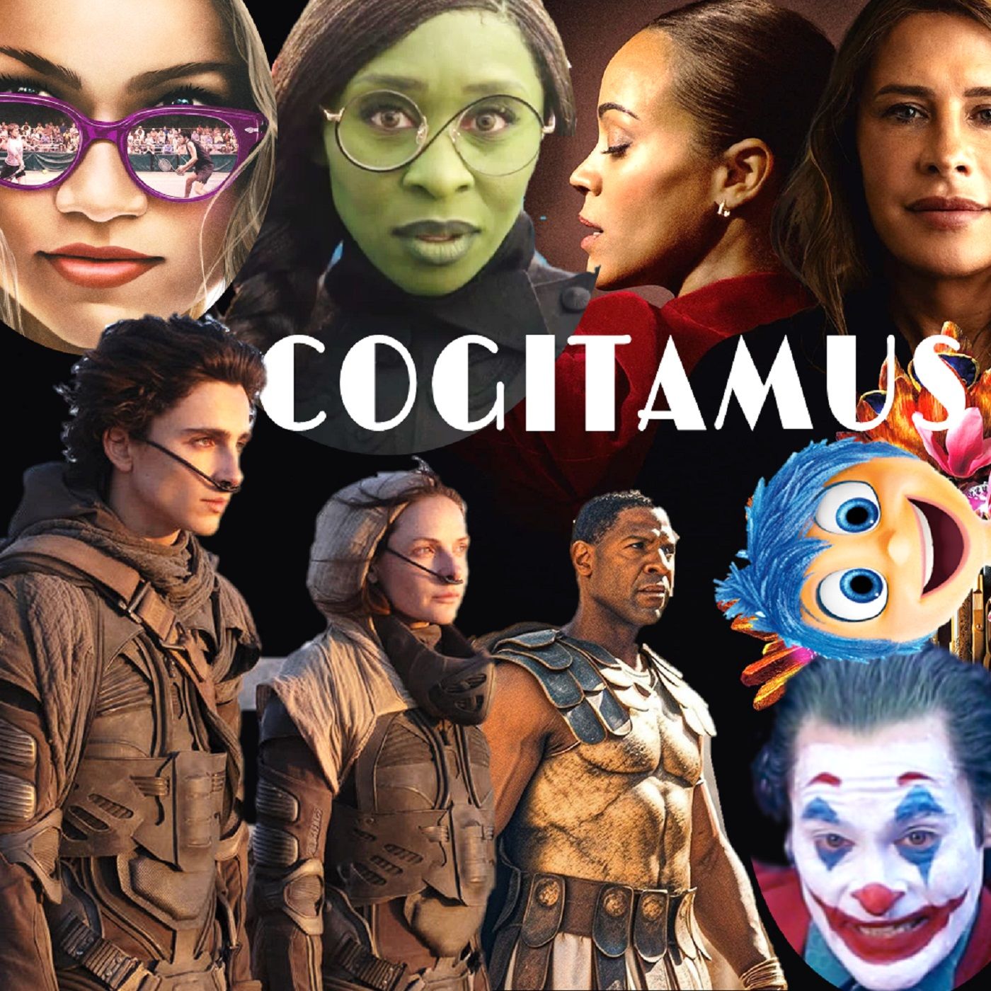 #99 – Cineastischer Jahreswechsel: Kino-Momente 2024 & Vorschau 2025