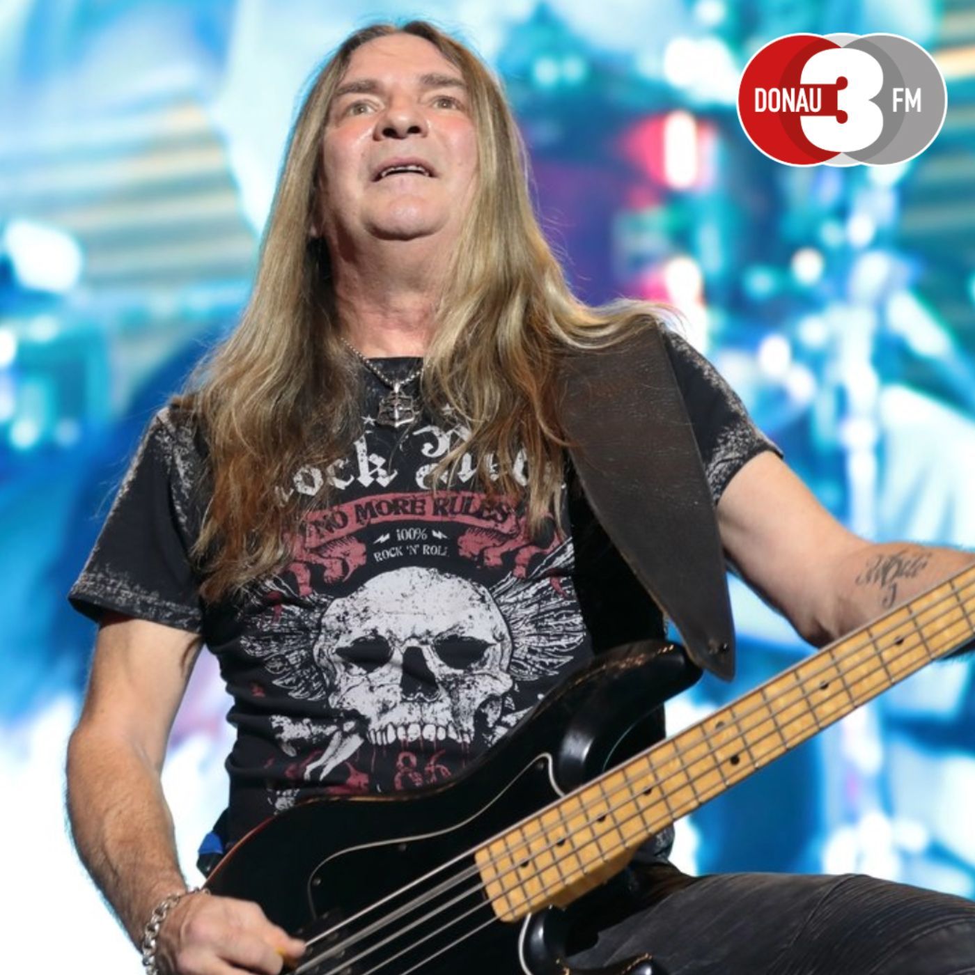 #99 Heute in Matzes Plattenküche: Marc Lynn von Gotthard