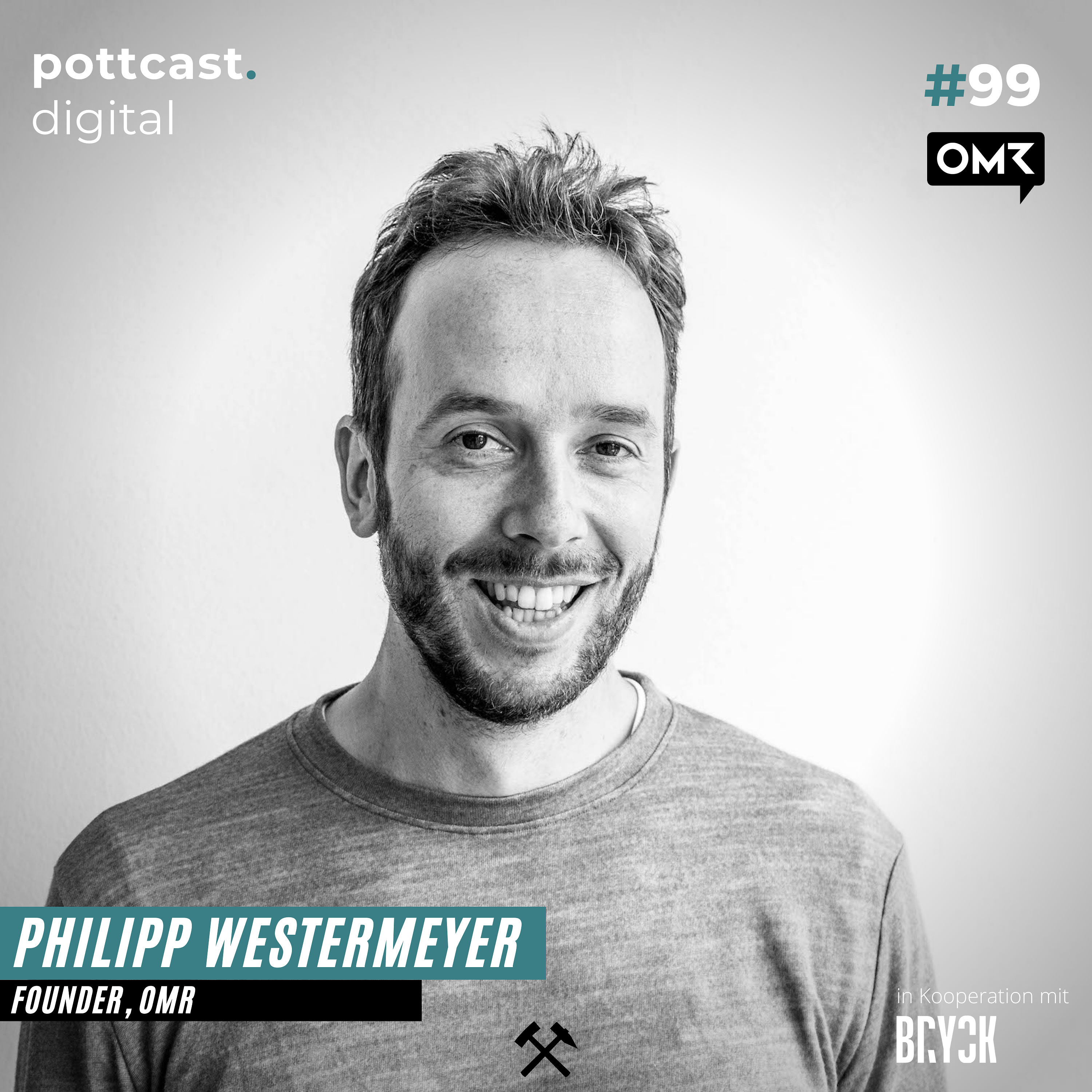 99 | Im Gespräch mit Philipp Westermeyer | Gründer & Geschäftsführer von OMR