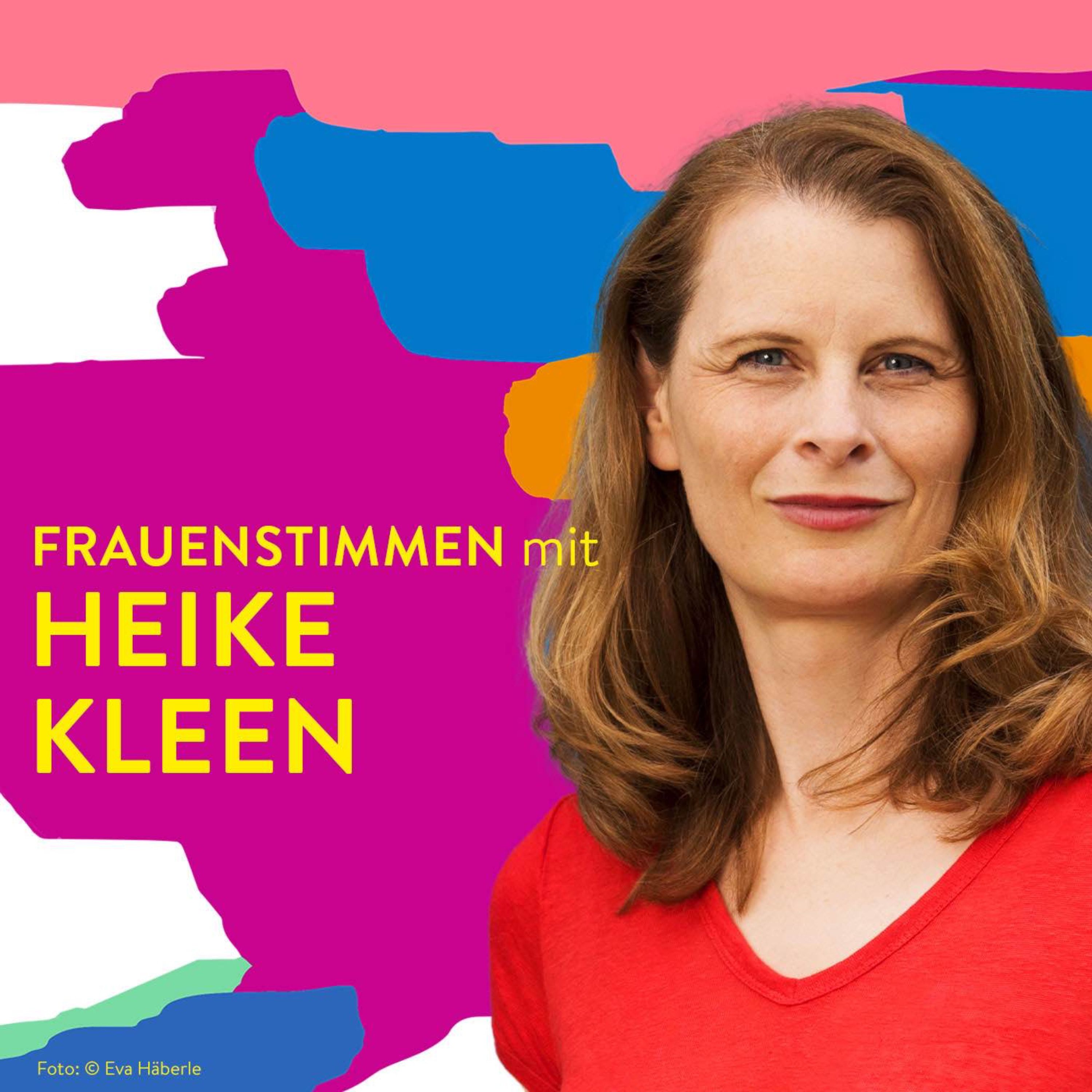 #99 Lustvoll gleichberechtigt – Heike Kleen über Sex, Feminismus und den Mut zur eigenen Lust