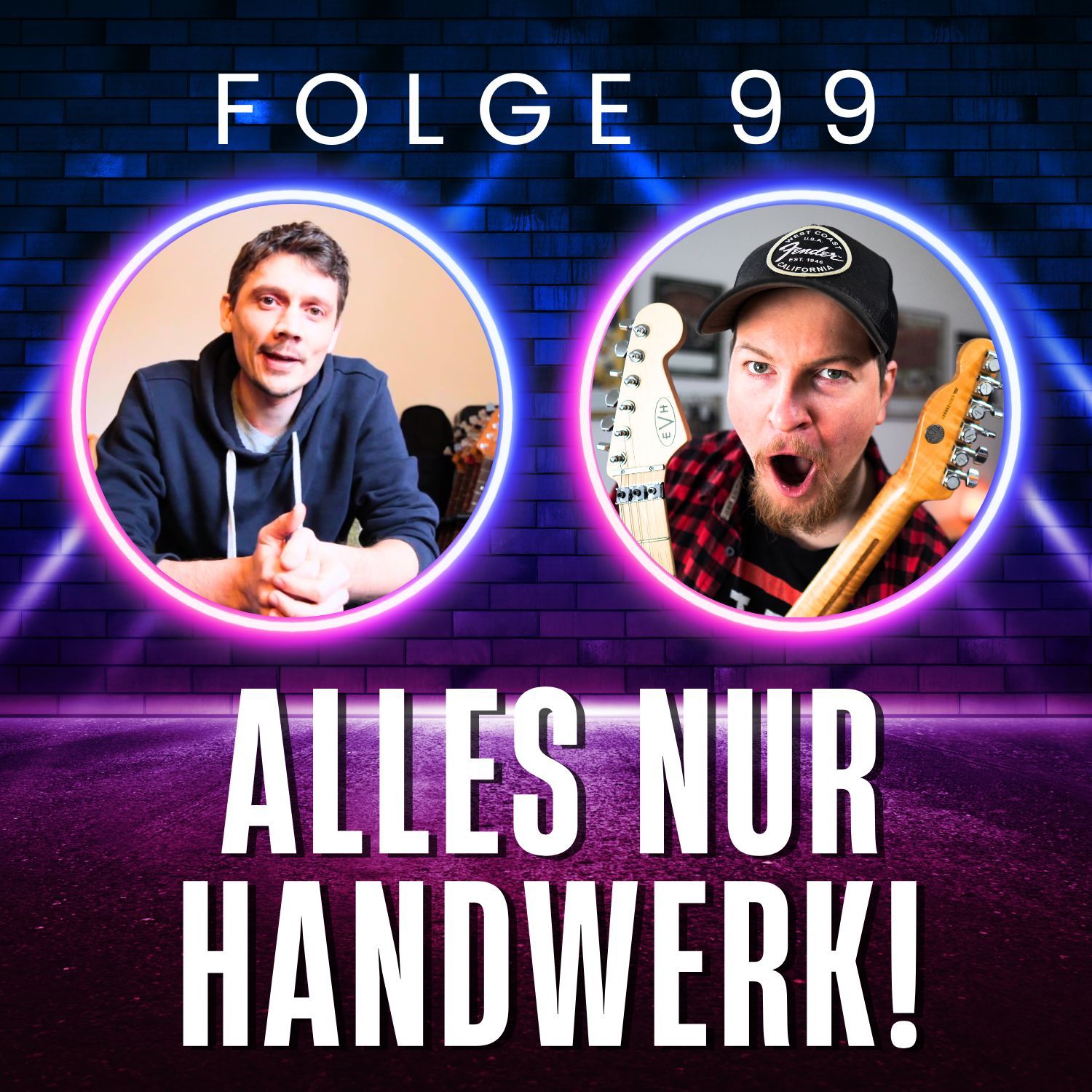 99. Musik ist nur Handwerk! Oder braucht es mehr als reines Können?