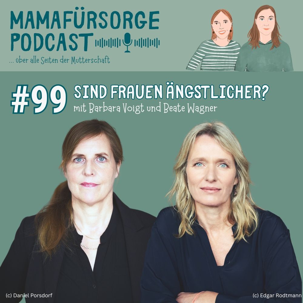 #99 Sind Frauen ängstlicher?