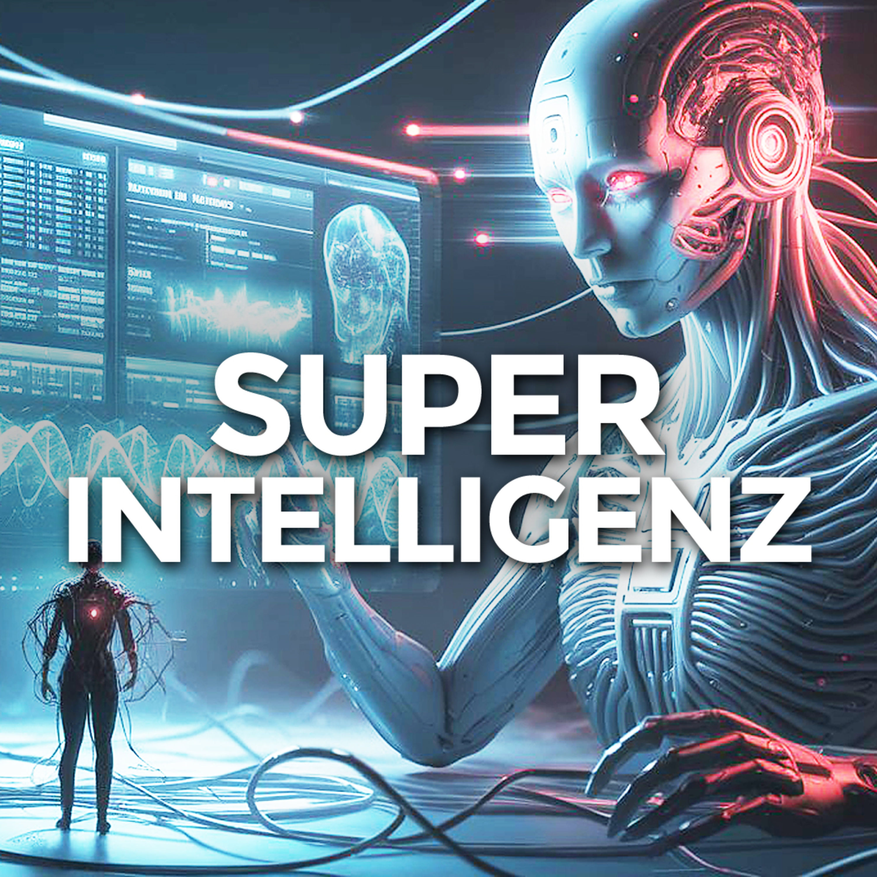 #99 Stargate: Wie gefährlich ist Trumps 500-Milliarden-KI-Projekt wirklich?