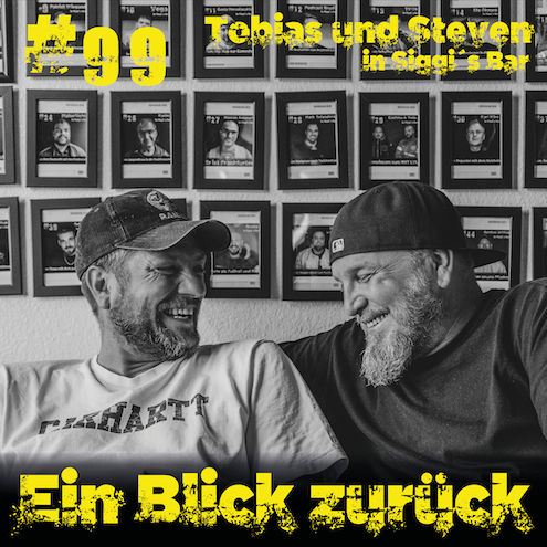 #99 Tobias und Steven