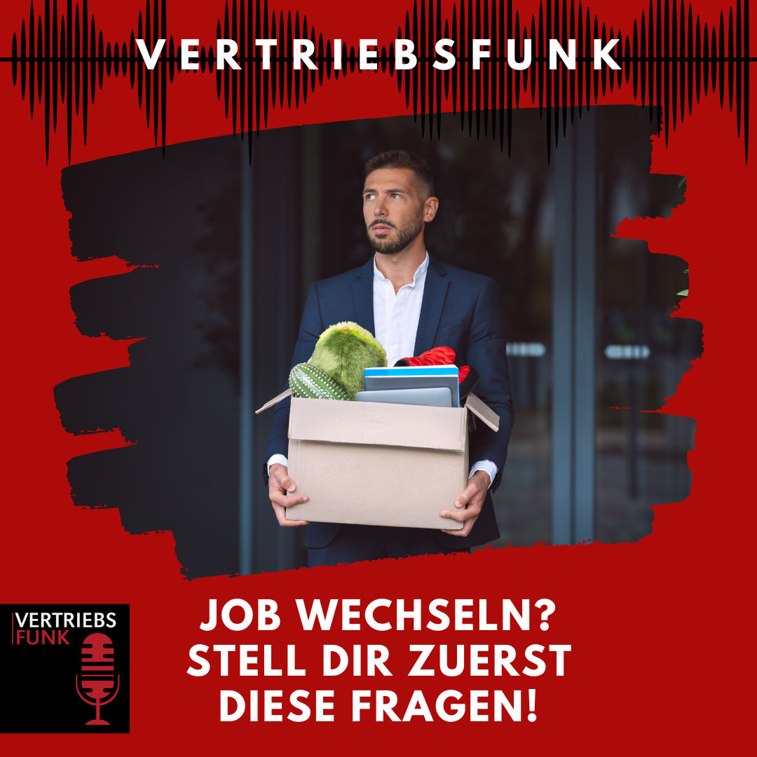 #994 - Job wechseln? Stell dir zuerst diese Fragen!