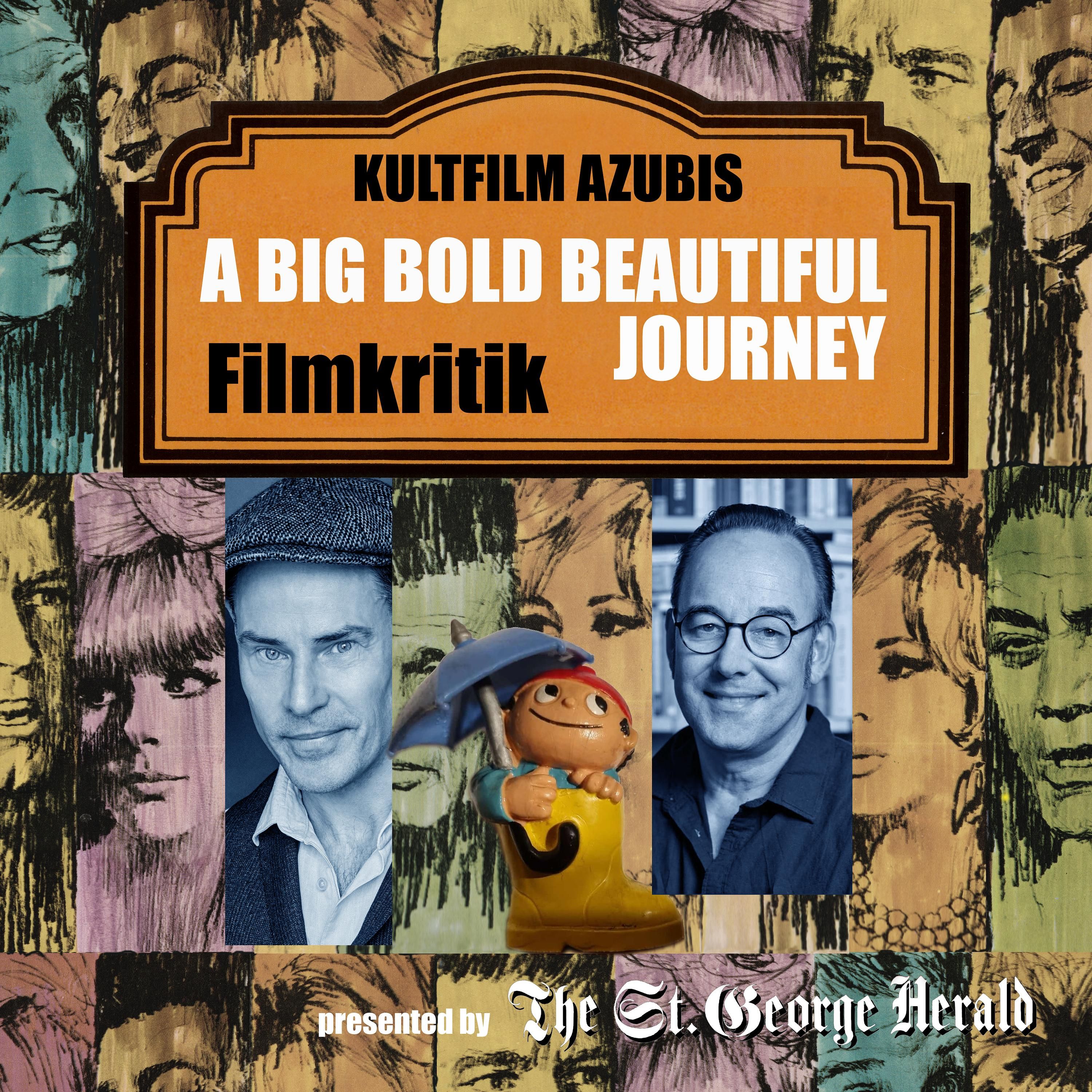 A Big Bold Beautiful Journey - Aktuelle Filmritik