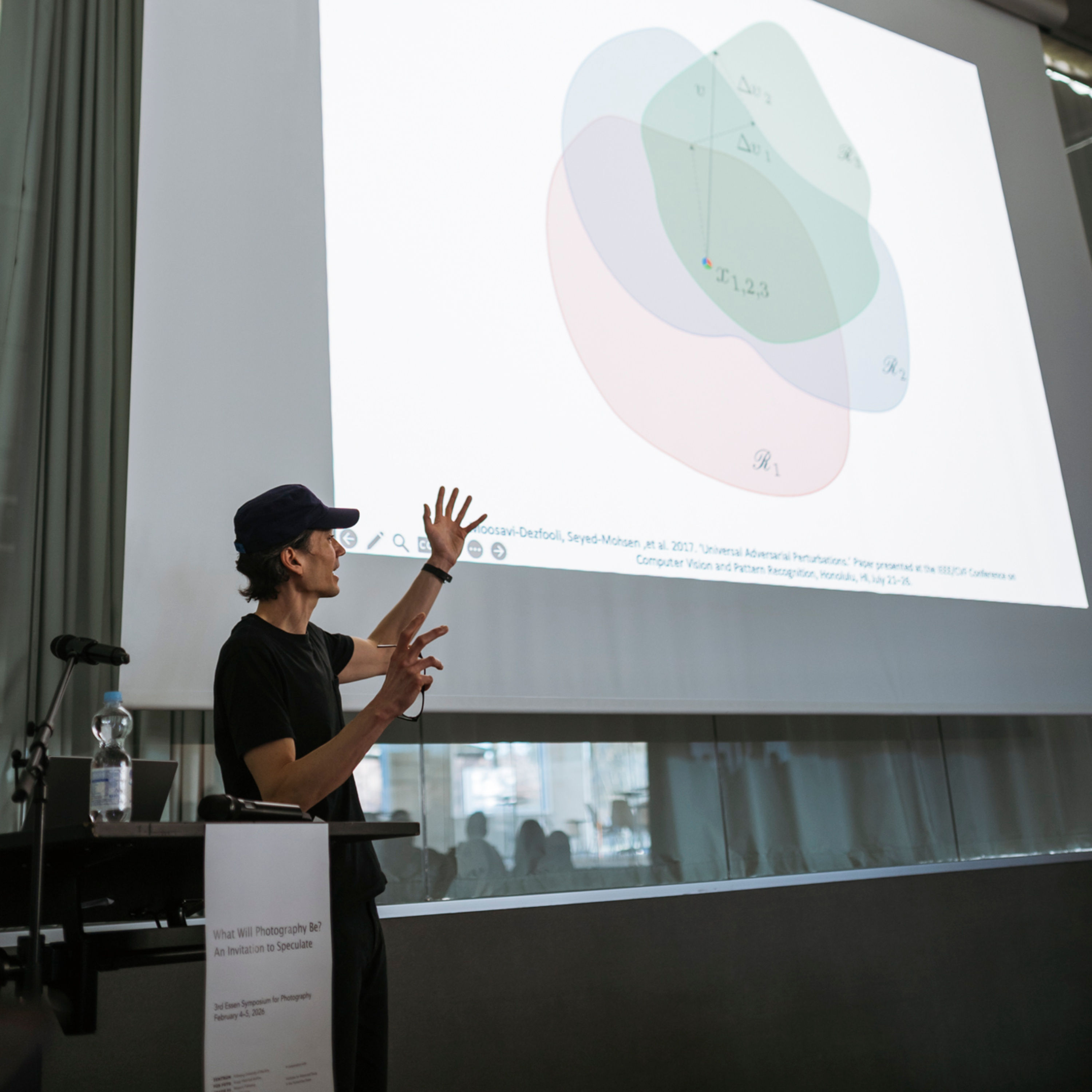 A Code Without a Message: Photography’s Topological Turn in the Age of Machine Learning