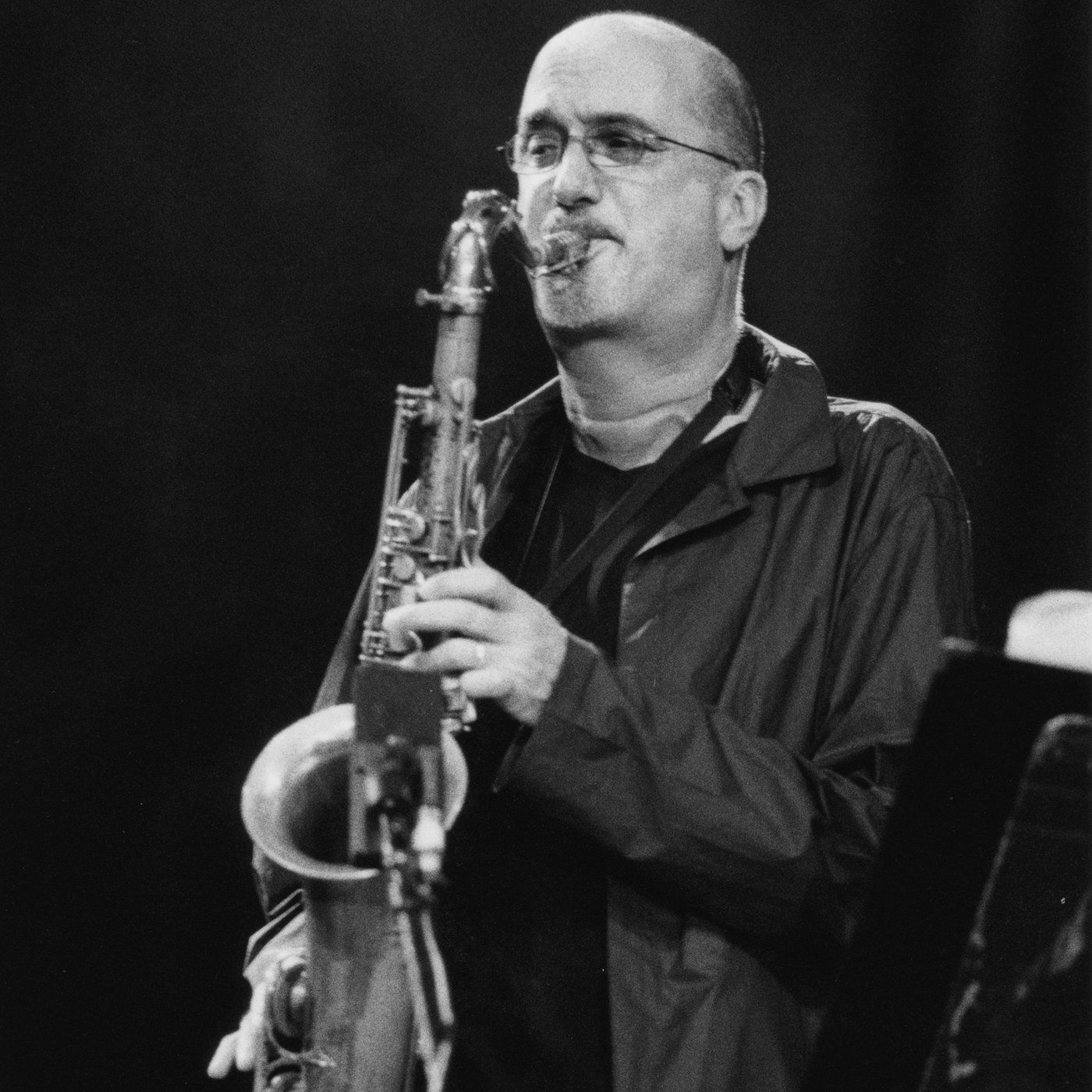 A Gentle Giant - Michael Brecker