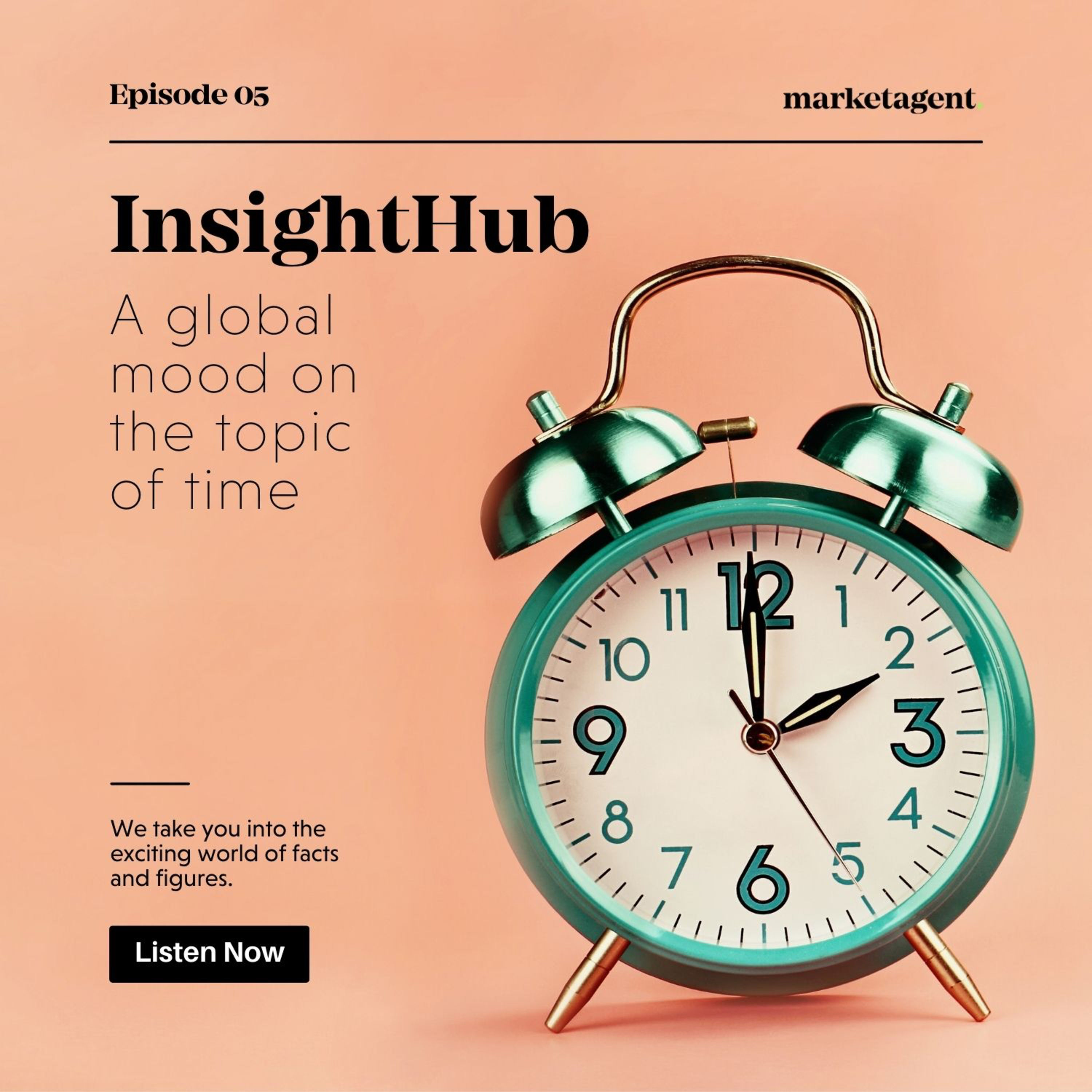 A global mood on the topic of time