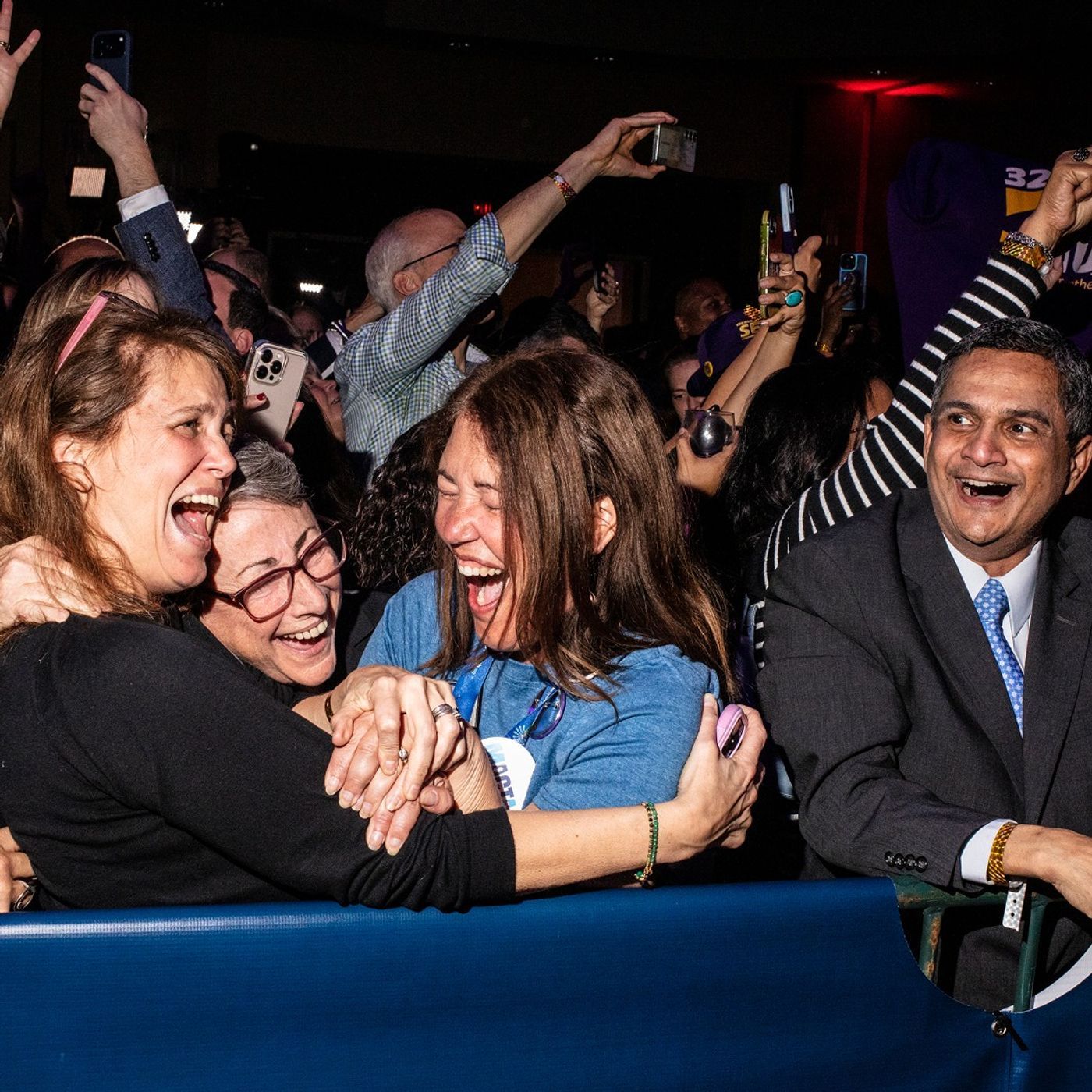 A Good Night for Democrats