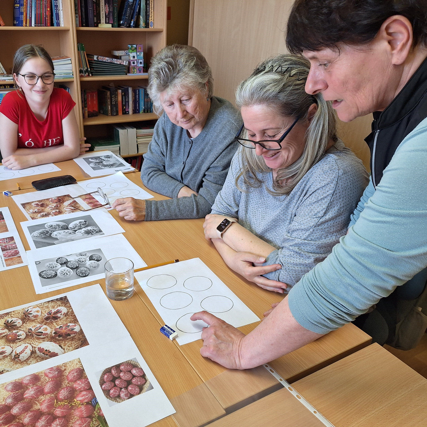 A hímes tojások motívumainak jelentése - előkészületek az ünnepre