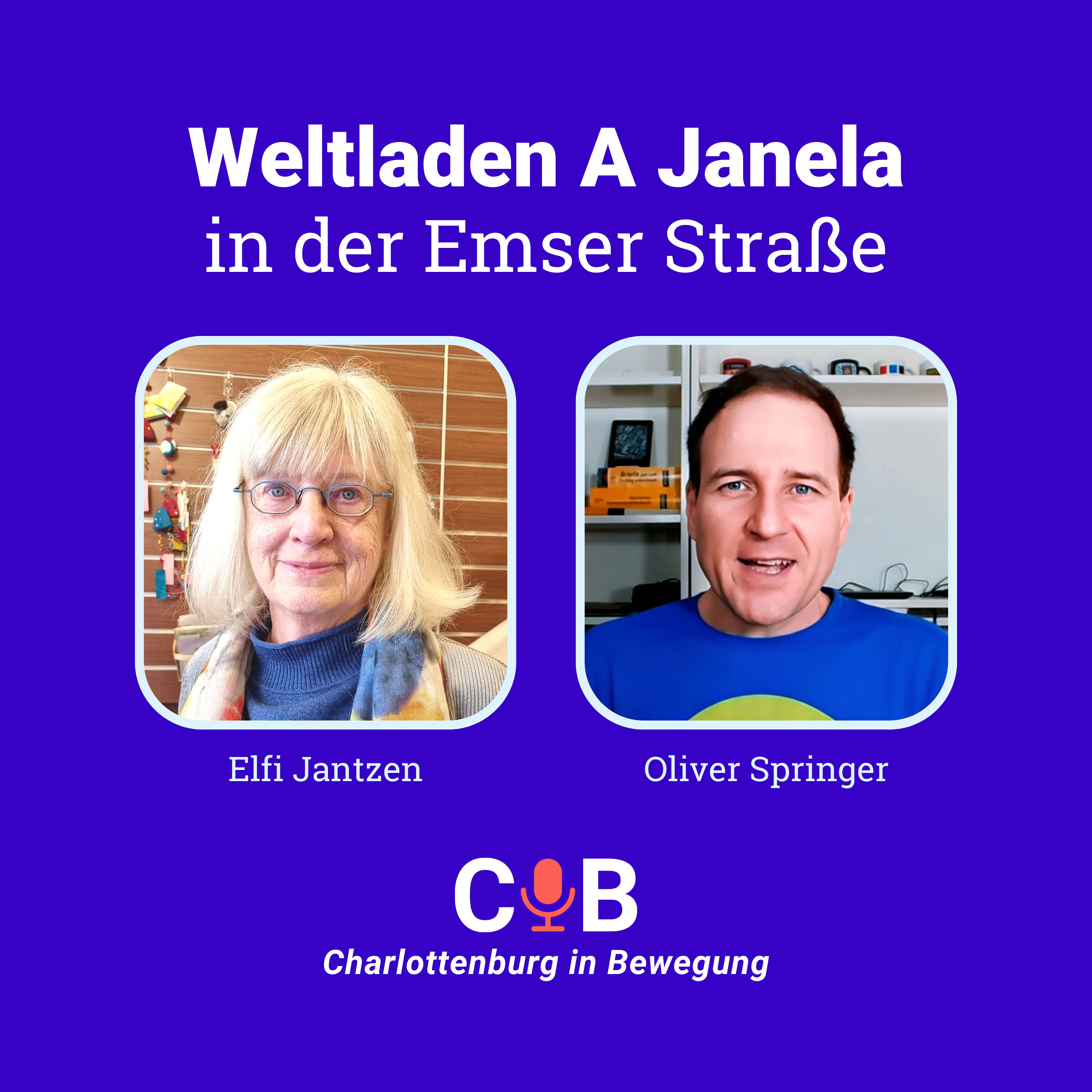A Janela in der Emser Straße 45