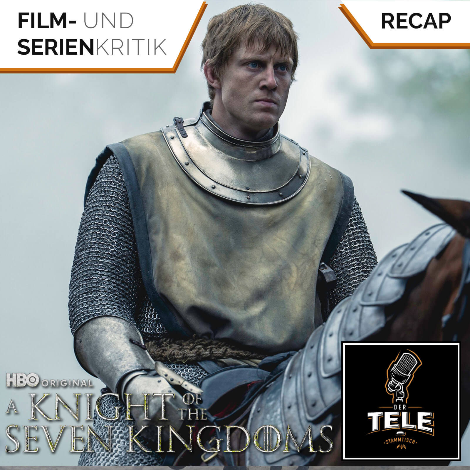 A Knight of the Seven Kingdoms 1.5 (HBO Max) | (K)Ein Urteil der Sieben? - Recap