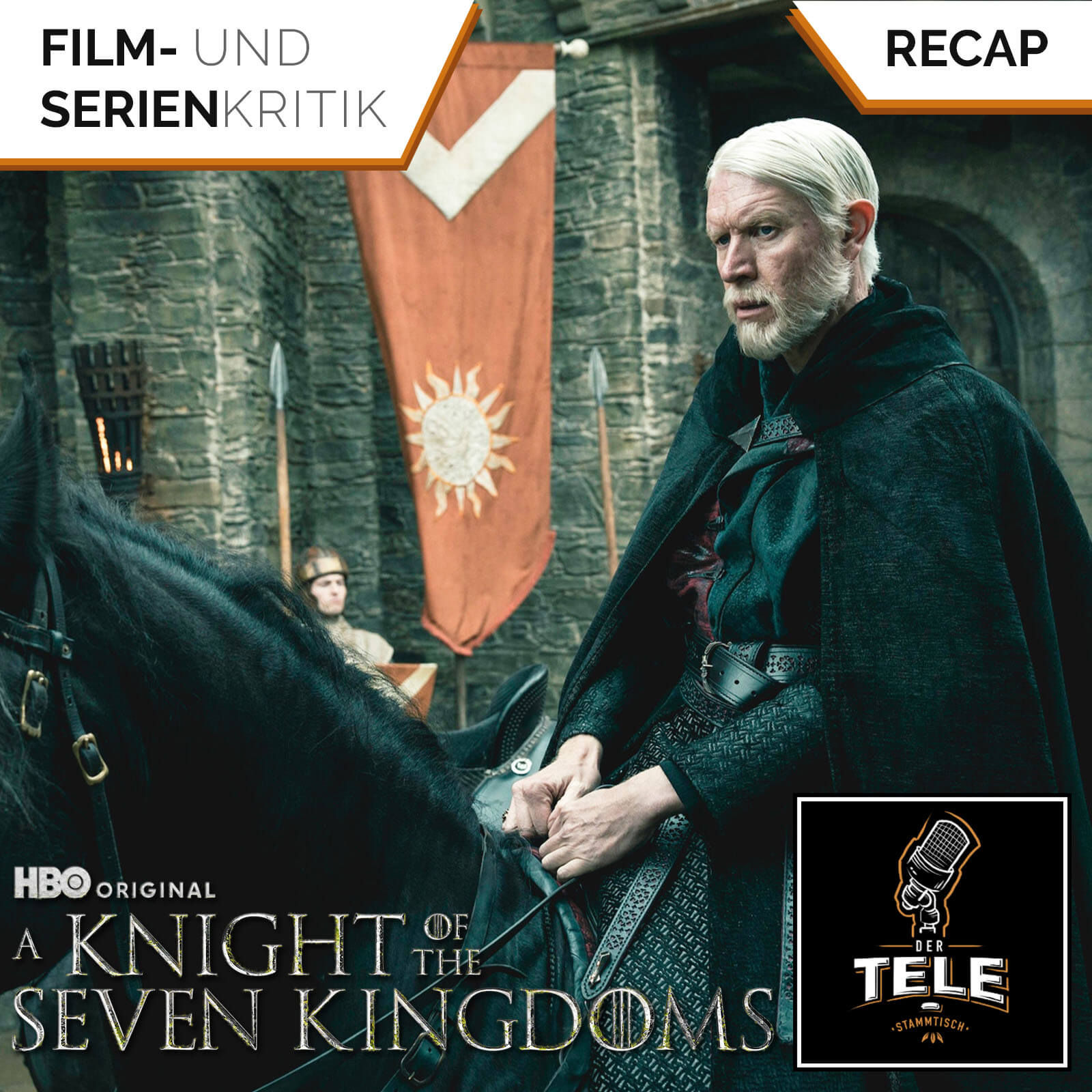 A Knight of the Seven Kingdoms 1.6 (HBO Max) | Wer weiß, was das Finale bringen wird? - Recap