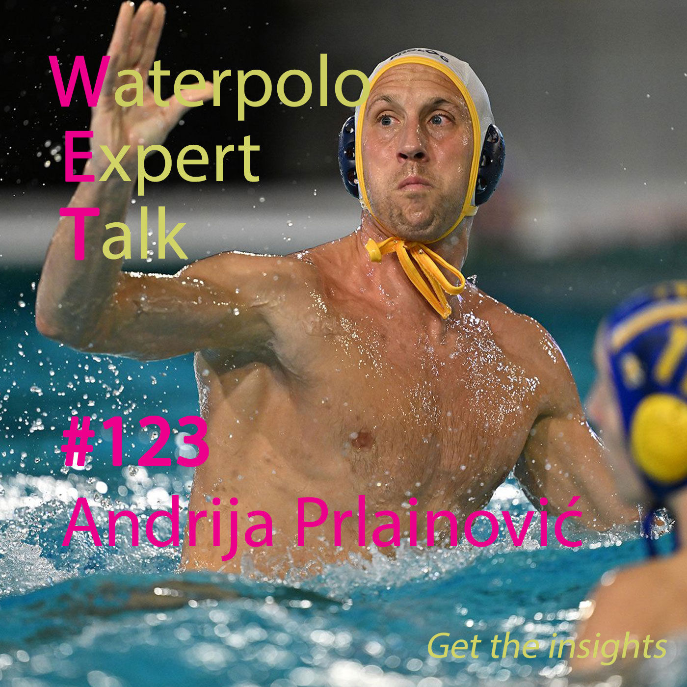 "A life shaped by waterpolo" - Andrija Prlainović