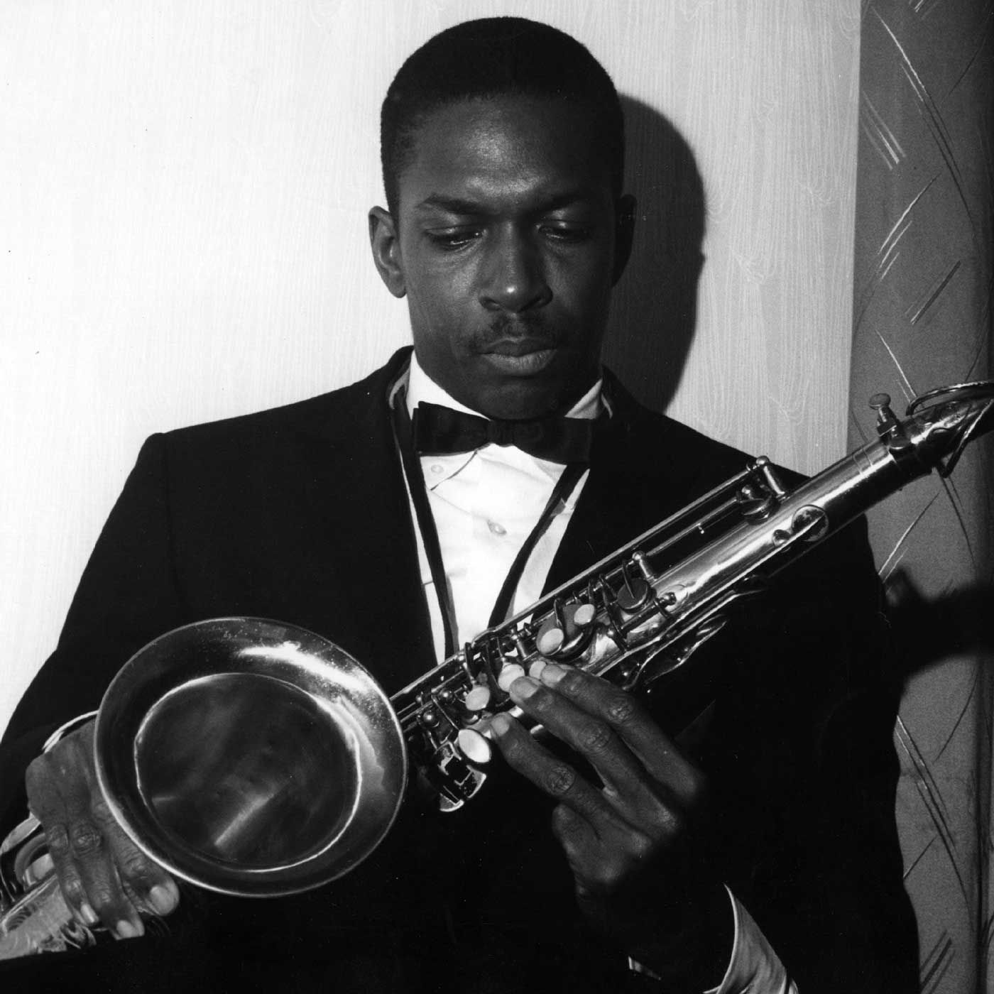 A Love Supreme - John Coltrane