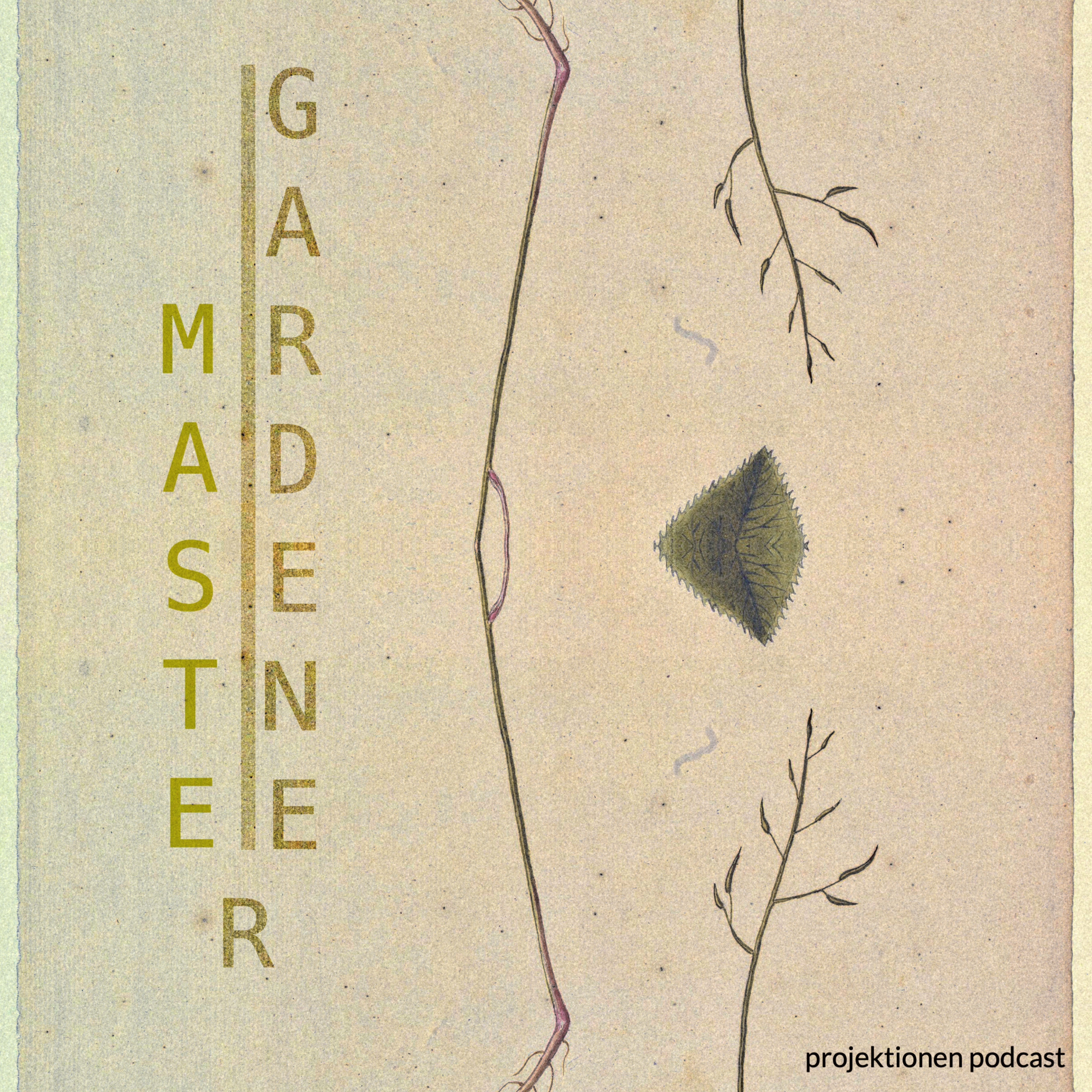 A Man in a Garden - with a Gun: Paul Schraders MASTER GARDENER
