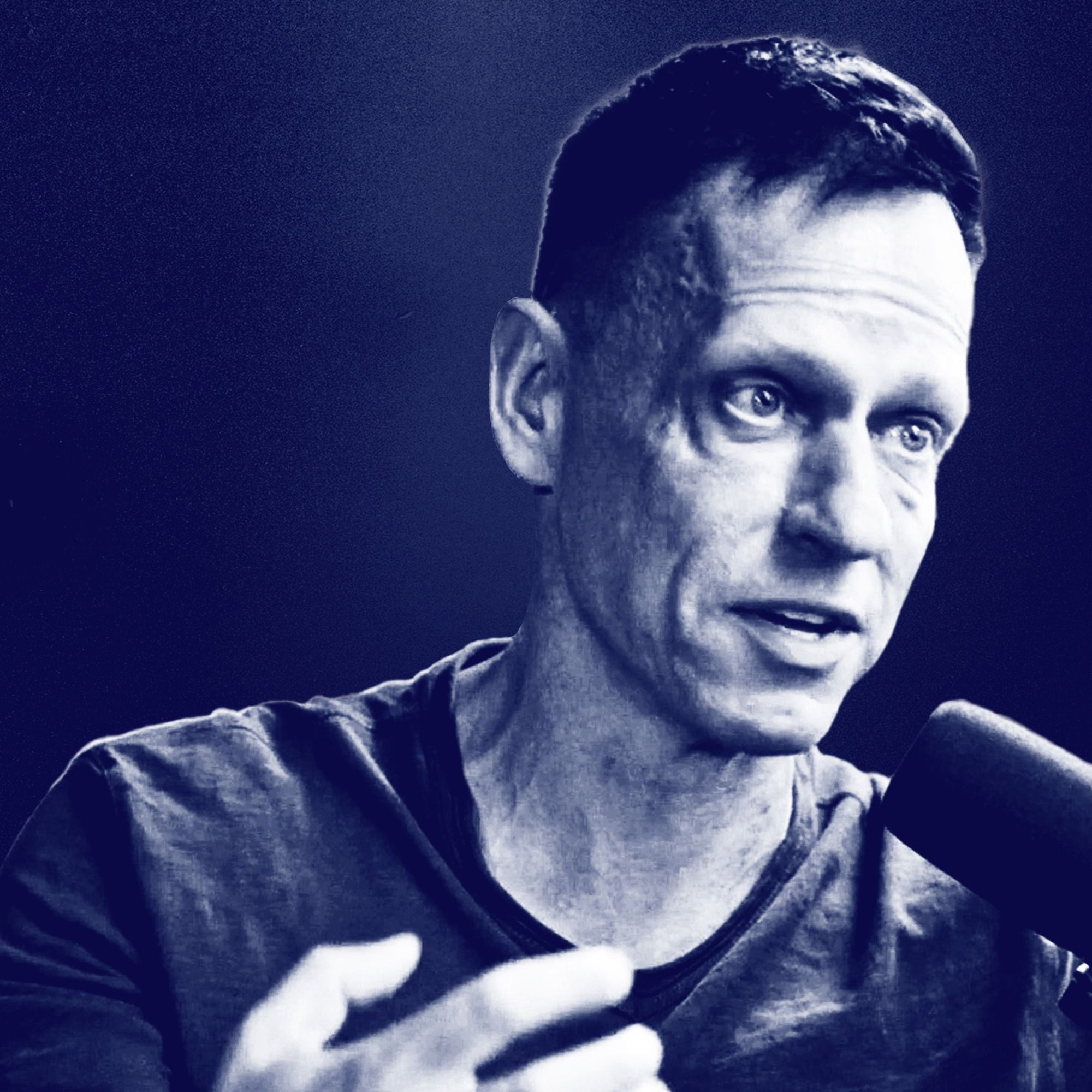 A Mind-Bending Conversation with Peter Thiel