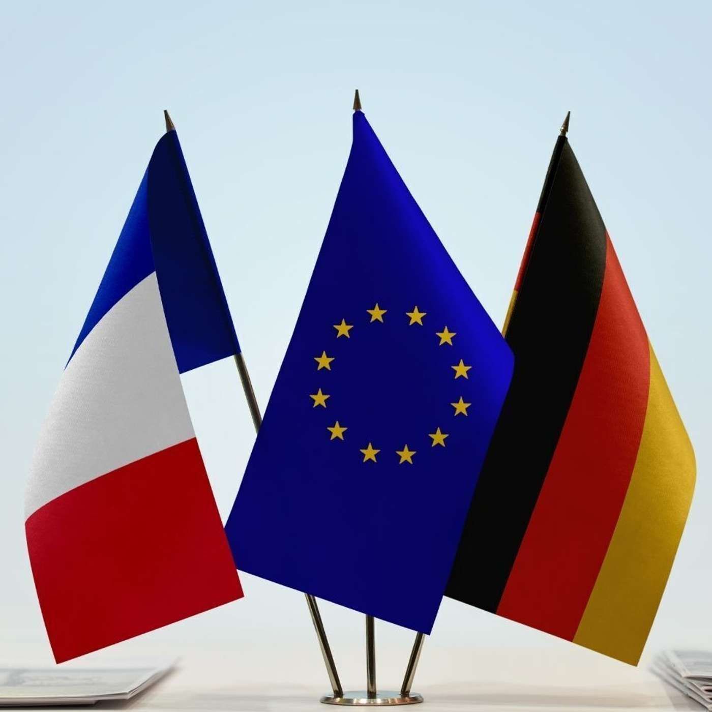 A new German Chancellor and French EU presidency -- Are the changes a recipe for more gridlock in 2022?