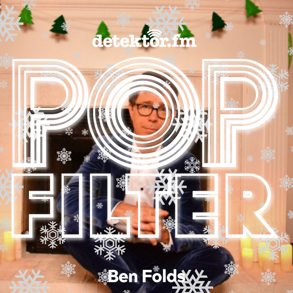 A Very Indie Christmas: Ben Folds schlafwandelt durch Weihnachten