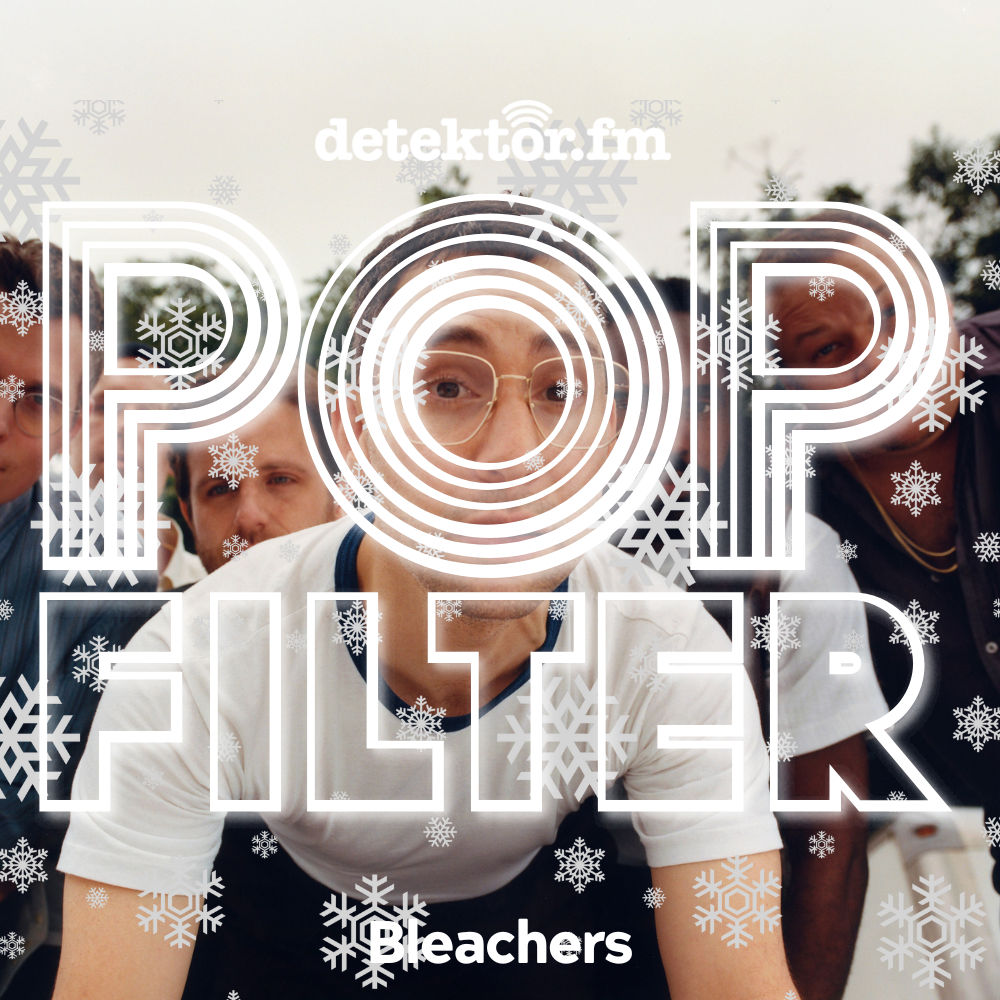 A Very Indie Christmas: Bleachers nehmen keine Anrufe an