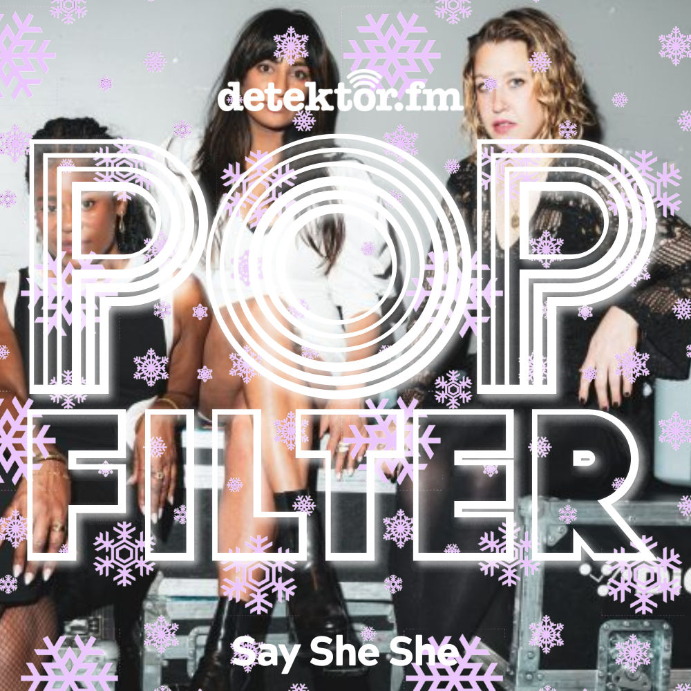 A Very Indie Christmas: Say She She feiern den Winter
