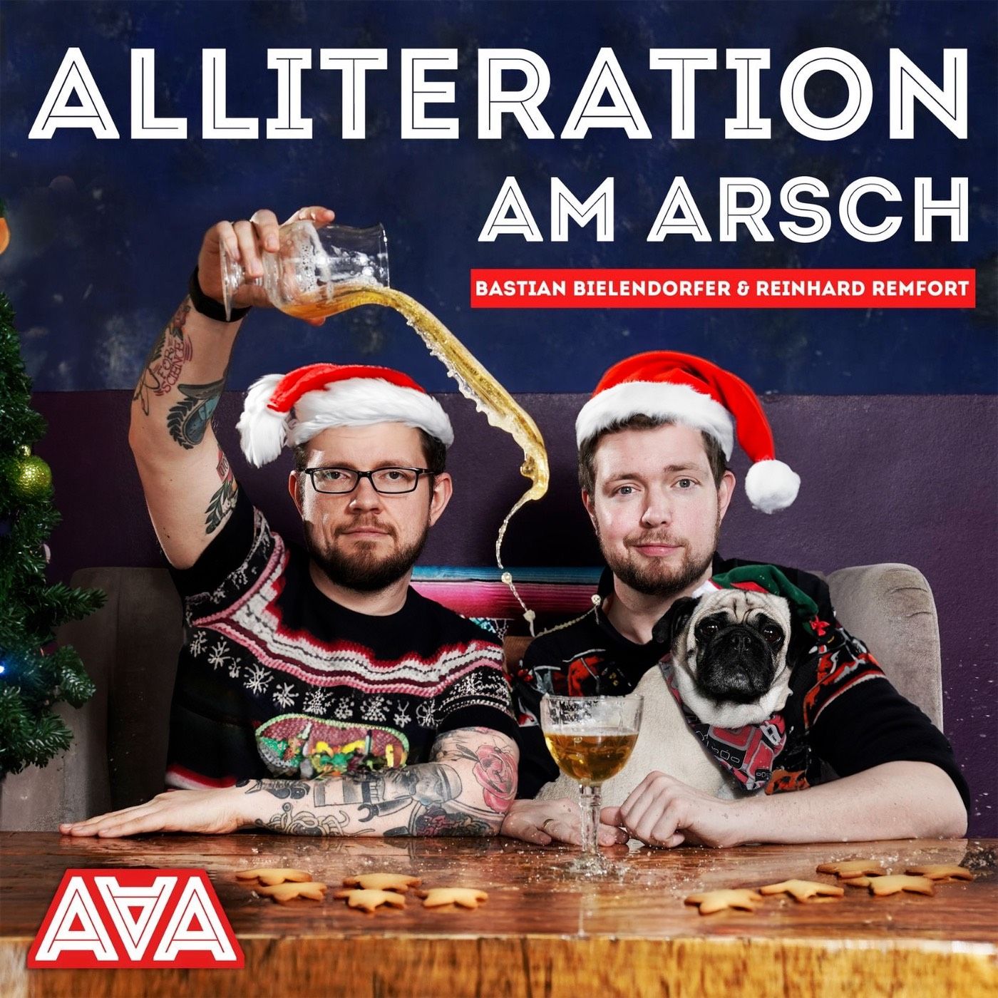 AAA271 - "Wilde Weihnacht"