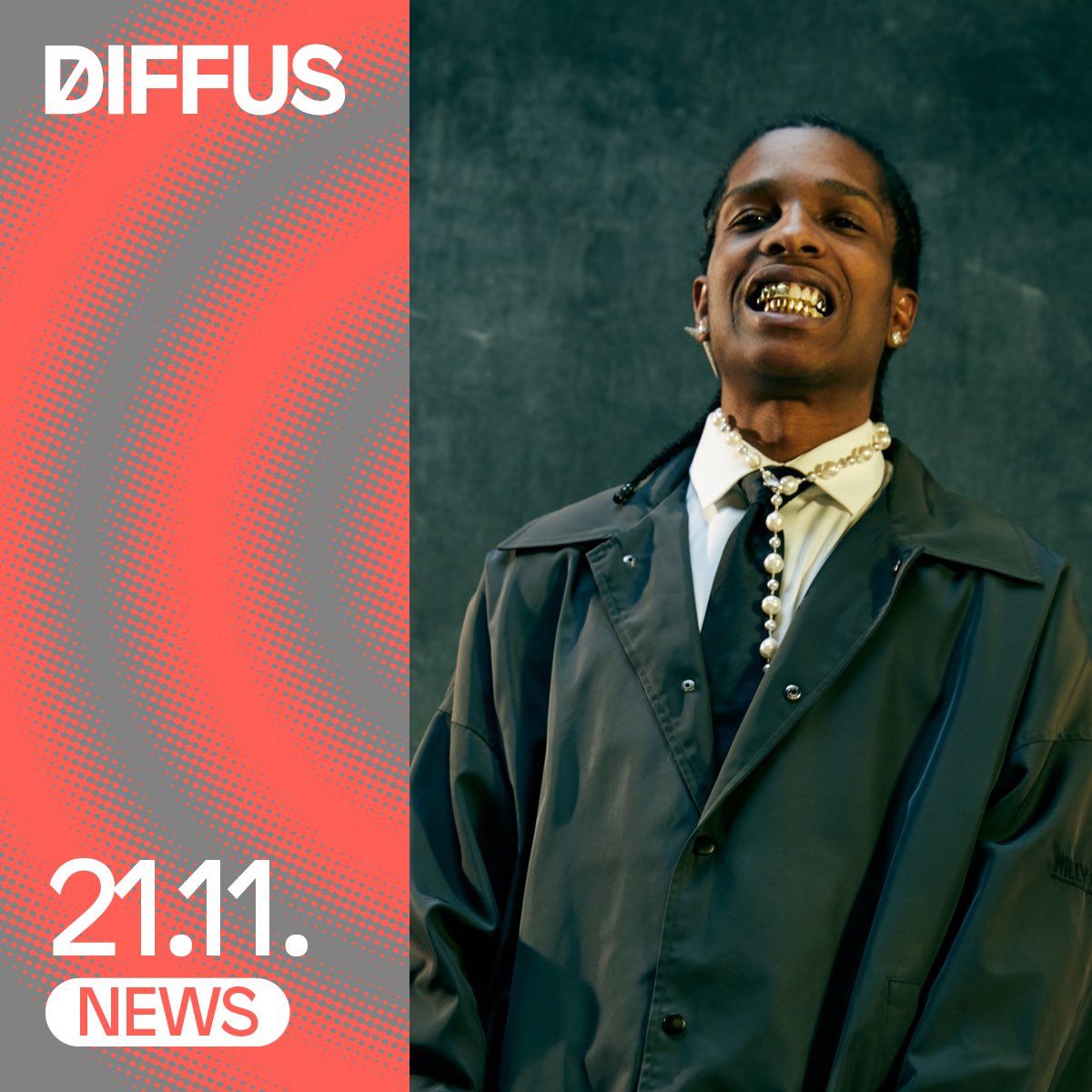 A$AP Rocky vor Gericht, Hitze in Rio, OG Keemo kündigt Album an & Alligatoah beerdigt seine Karriere