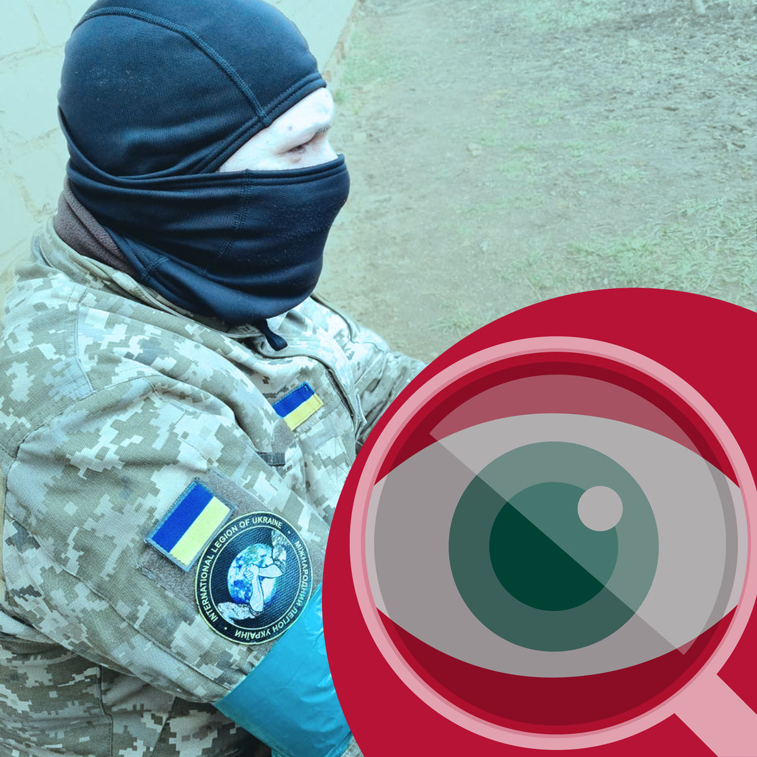 Ab 14. Juli: Cem - ein Deutscher kämpft in der Ukraine