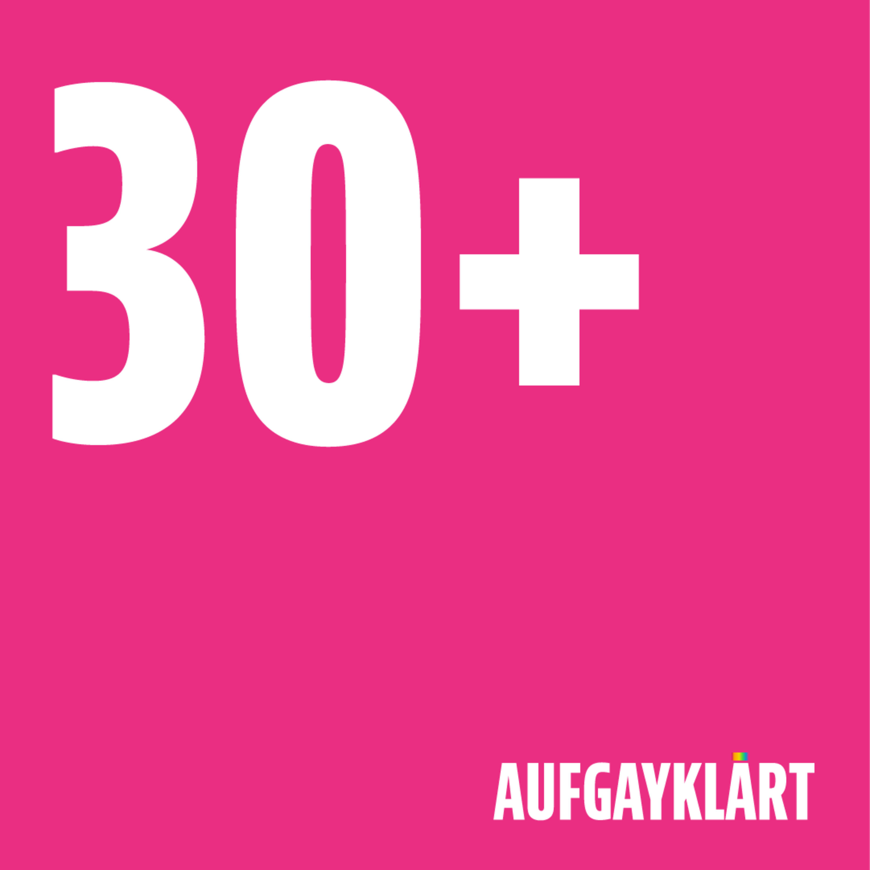 Ab 30 ist das Leben vorbei?