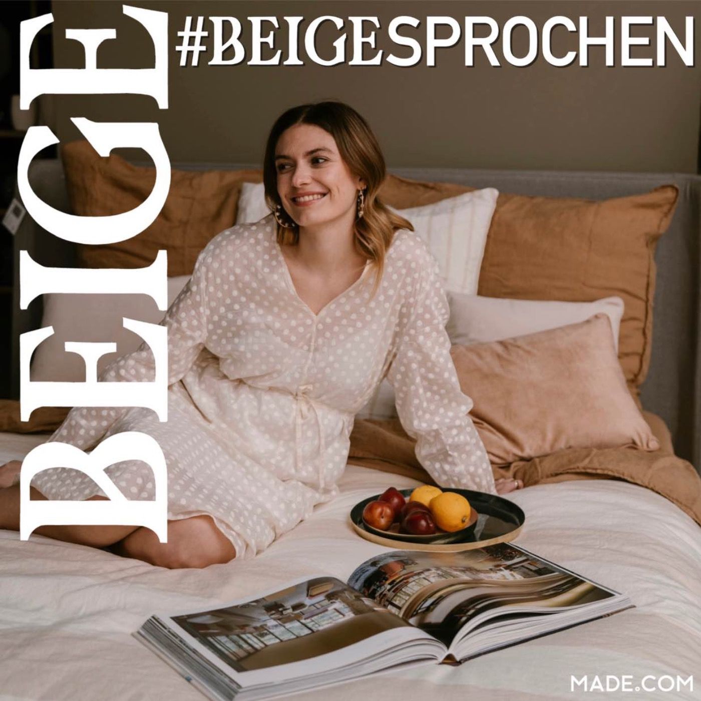Ab aufs Land! Und dann?! Beige trifft Autorin Alexa von Heyden in ihrer Villa Peng in Brandenburg