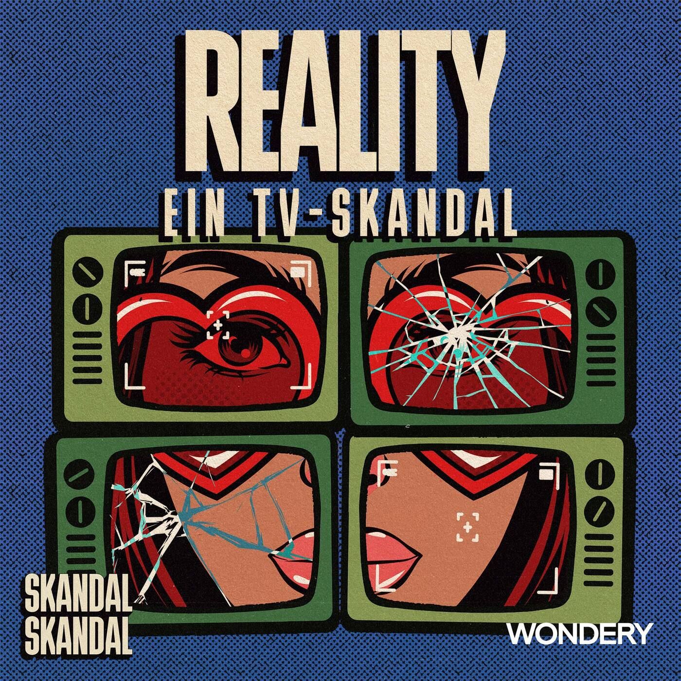 Ab Mittwoch: "REALITY - Ein TV-Skandal", unsere erste Mini-Serie