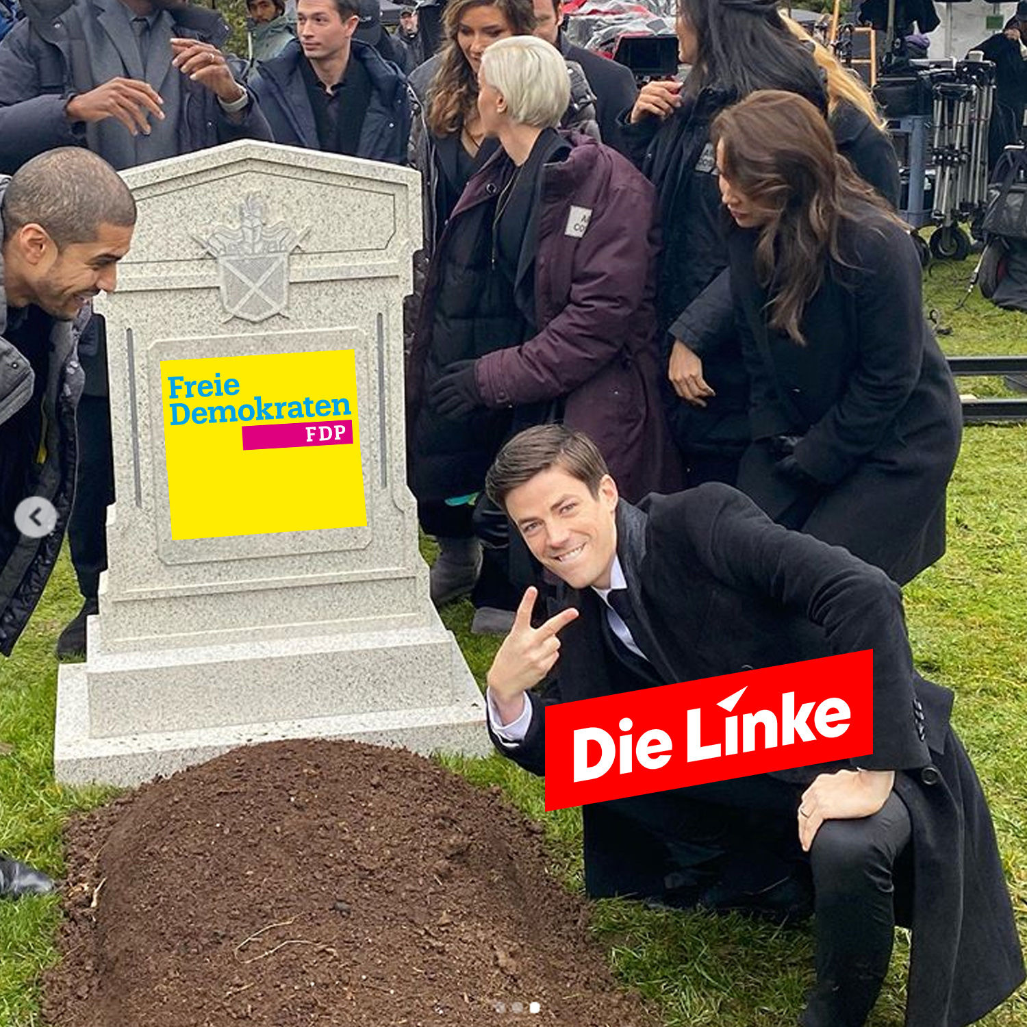 Ab morgen wird es besser (?)