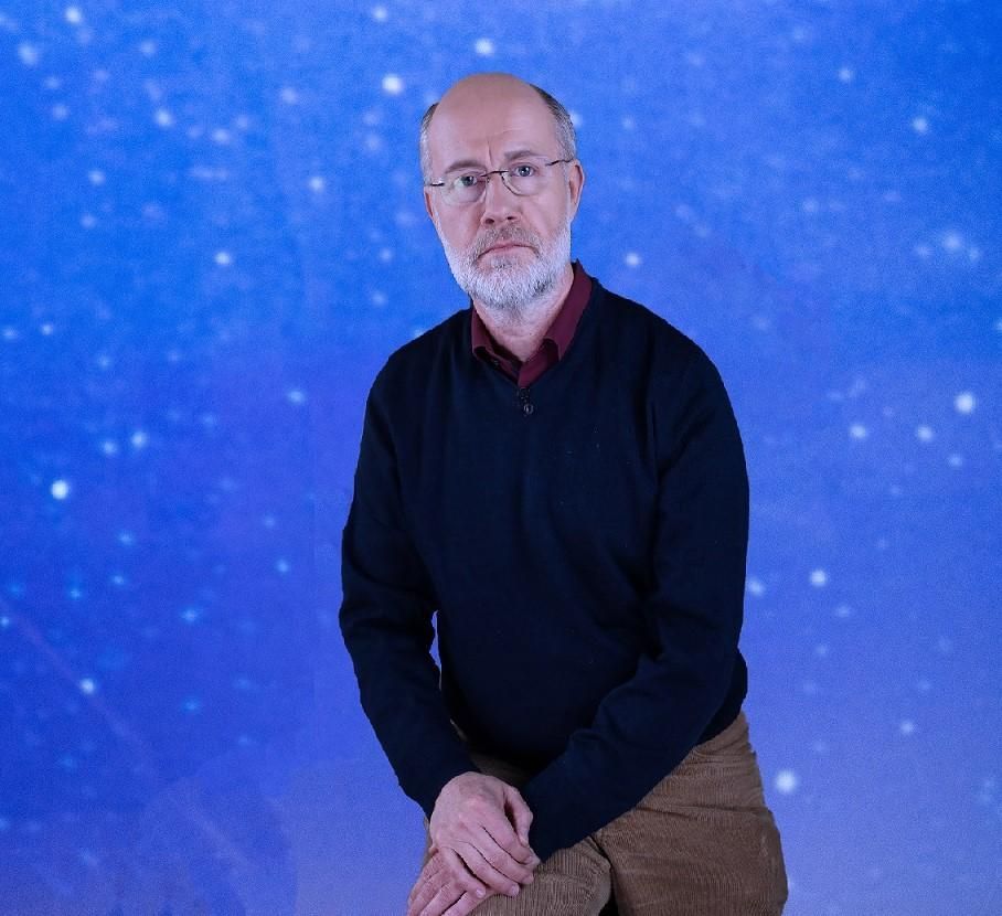 Ab sofort: Terra X Podcast mit Harald Lesch