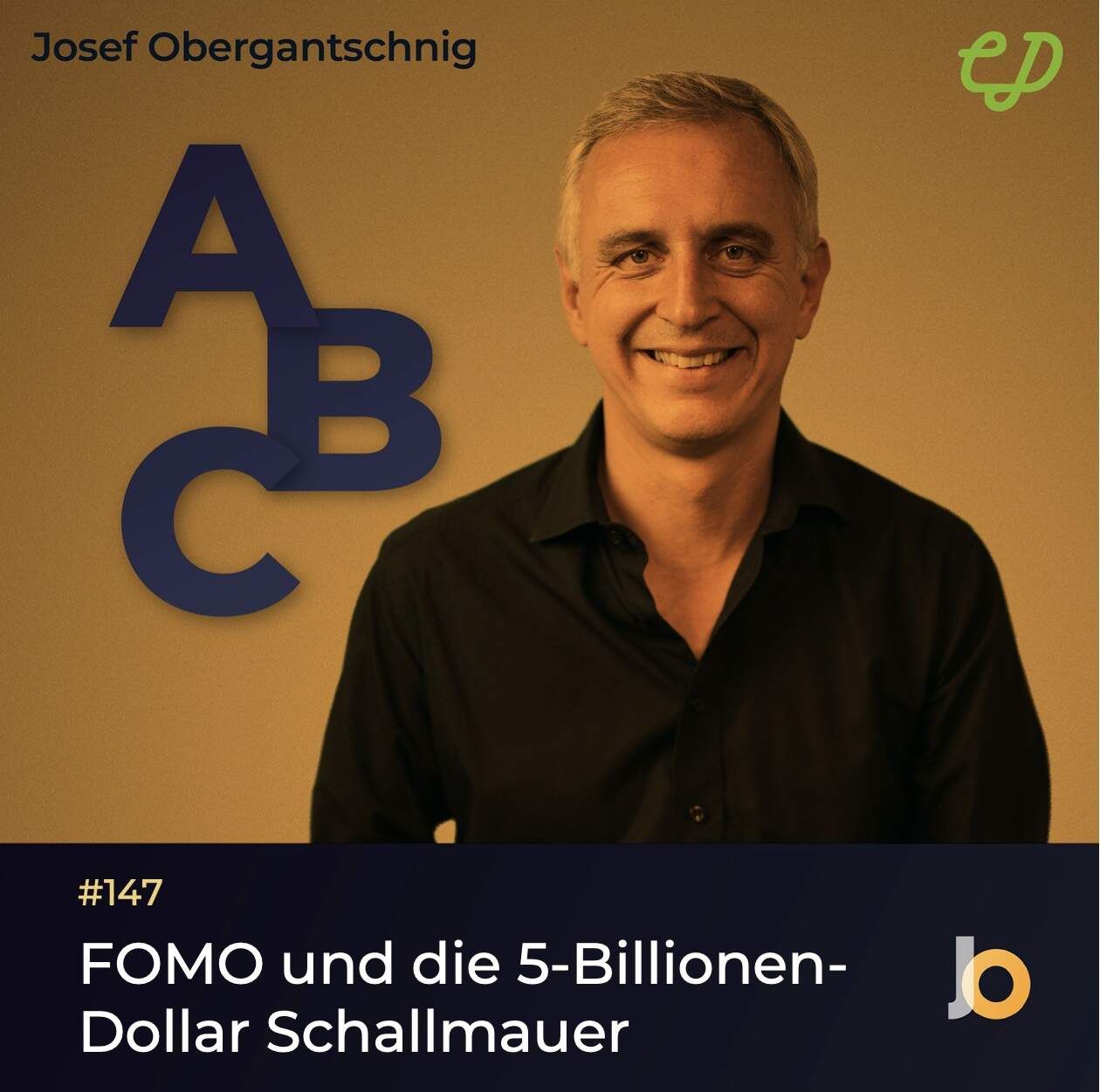 ABC Audio Business Chart #147: Wieviel Substanz steckt im Nvidia-Boom? Ein Espresso, klare Zahlen, klare Einordnung (Josef Obergantschnig)