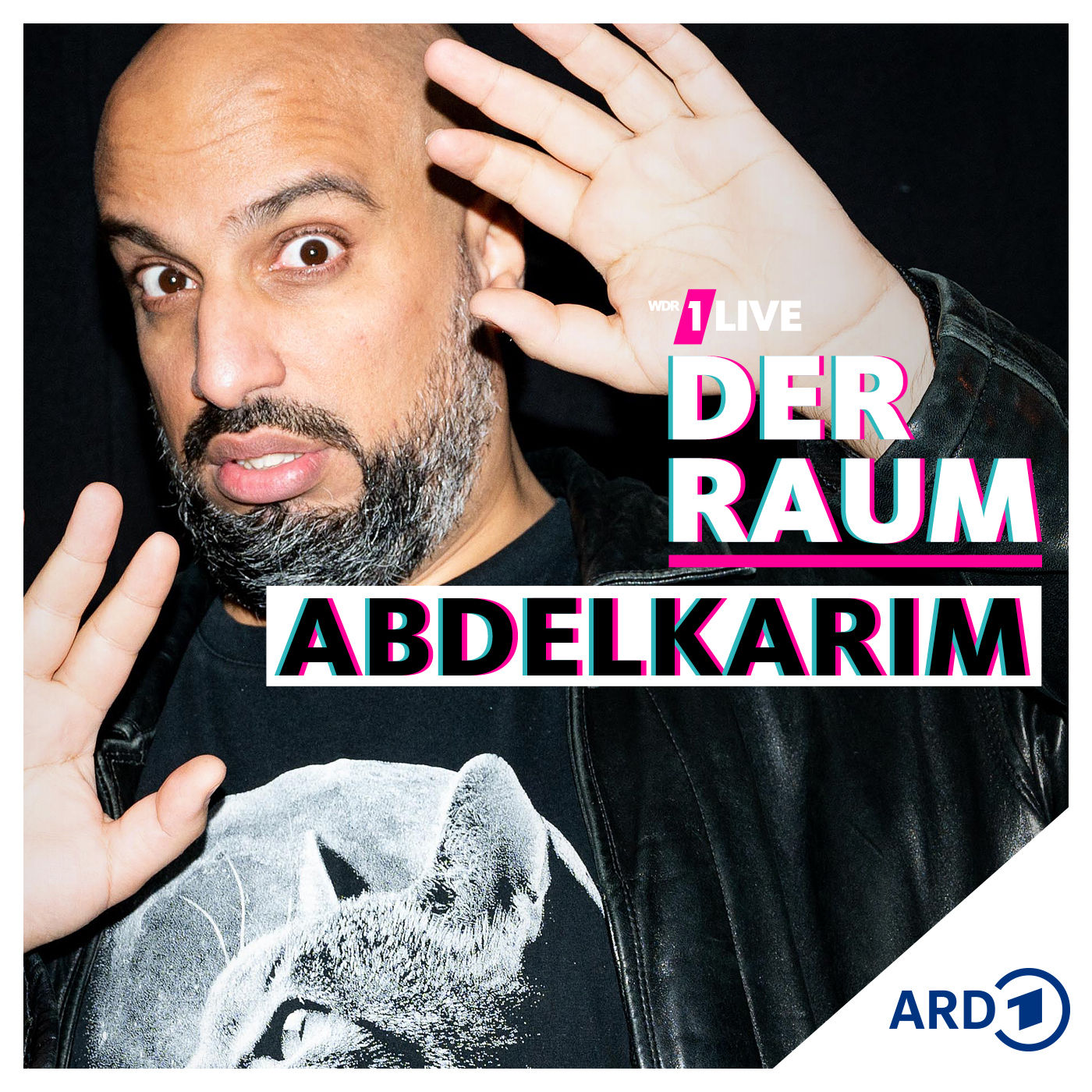 Abdelkarim: Ich bin Bielefelder, Marokkaner, Comedian