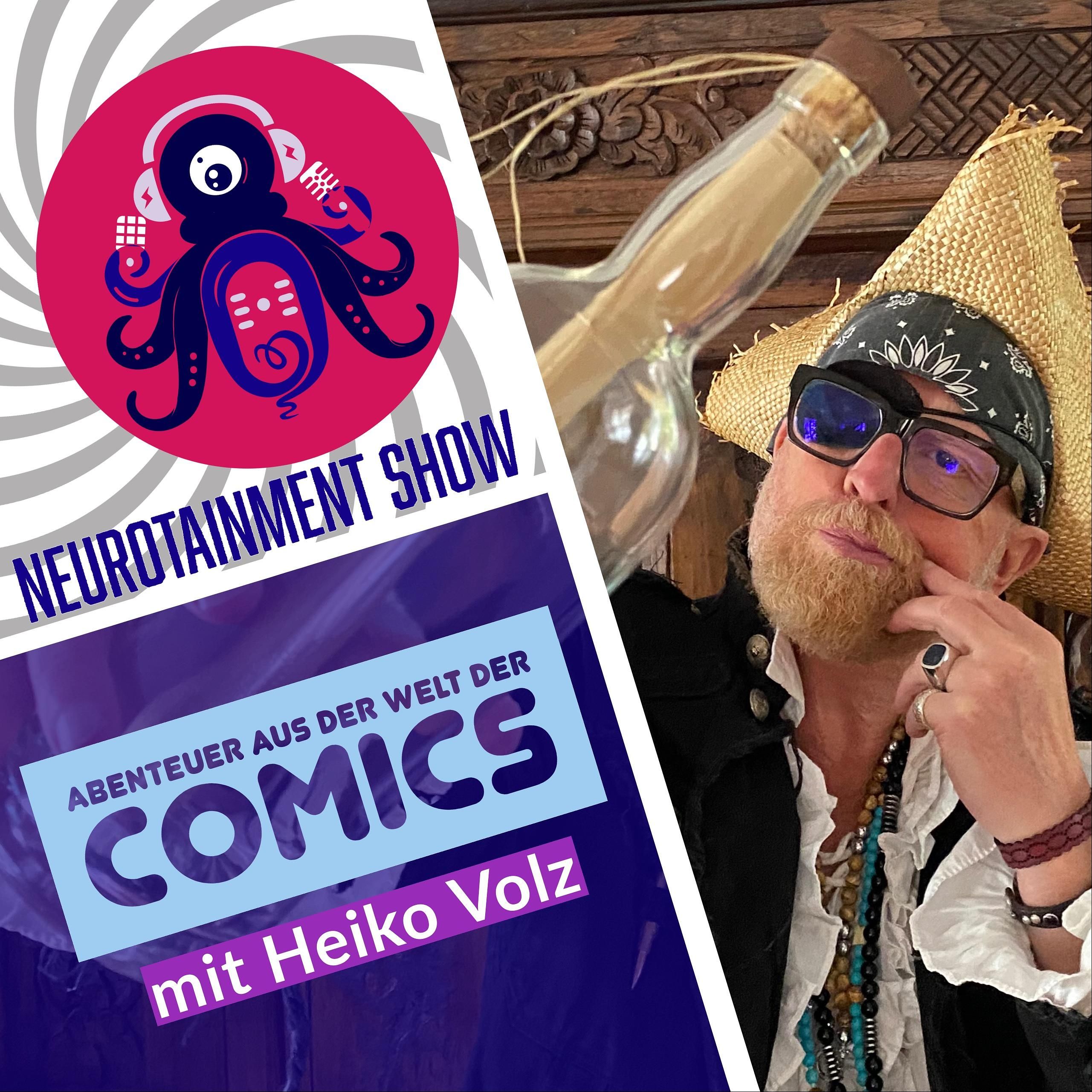 ABENTEUER AUS DER WELT DER COMICS