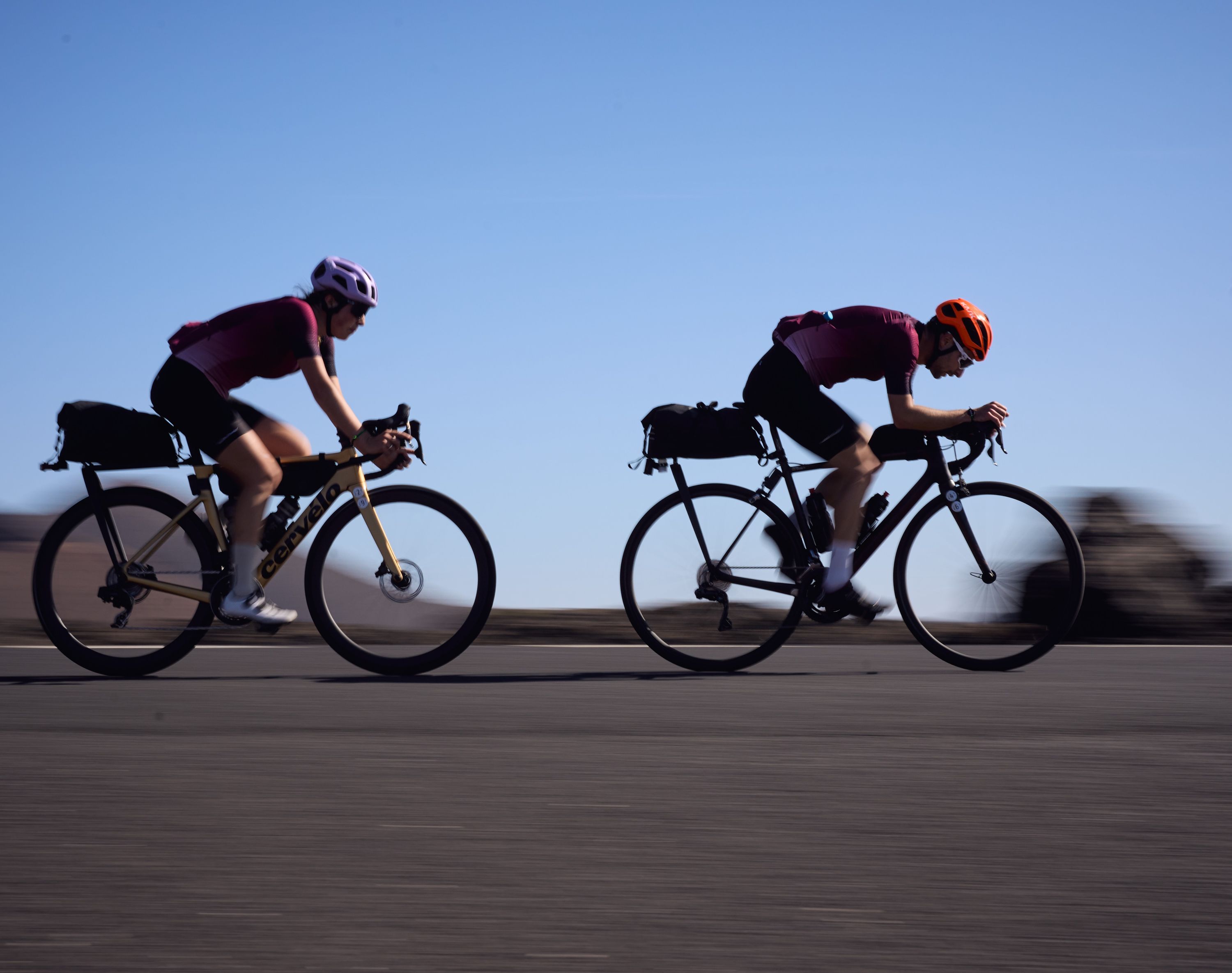 Abenteuer, Freundschaft, Radsport am Limit - das Gran Guanche mit Raphi und Julie