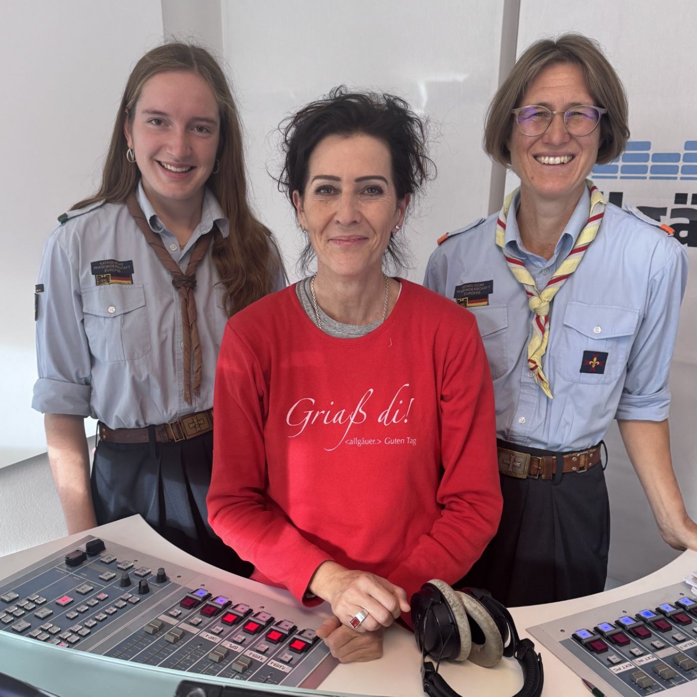 Abenteuer, Gemeinschaft & Natur – Pfadfinden mit Sophie Graf vom Stamm Dietmannsried