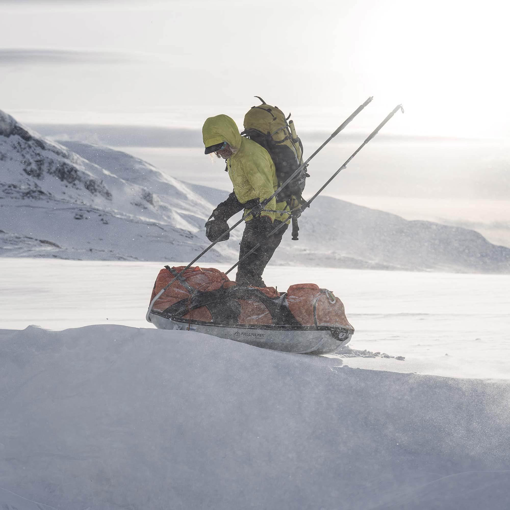 Abenteuer Kungsleden: Auf den Spuren der Könige im hohen Norden von Schweden