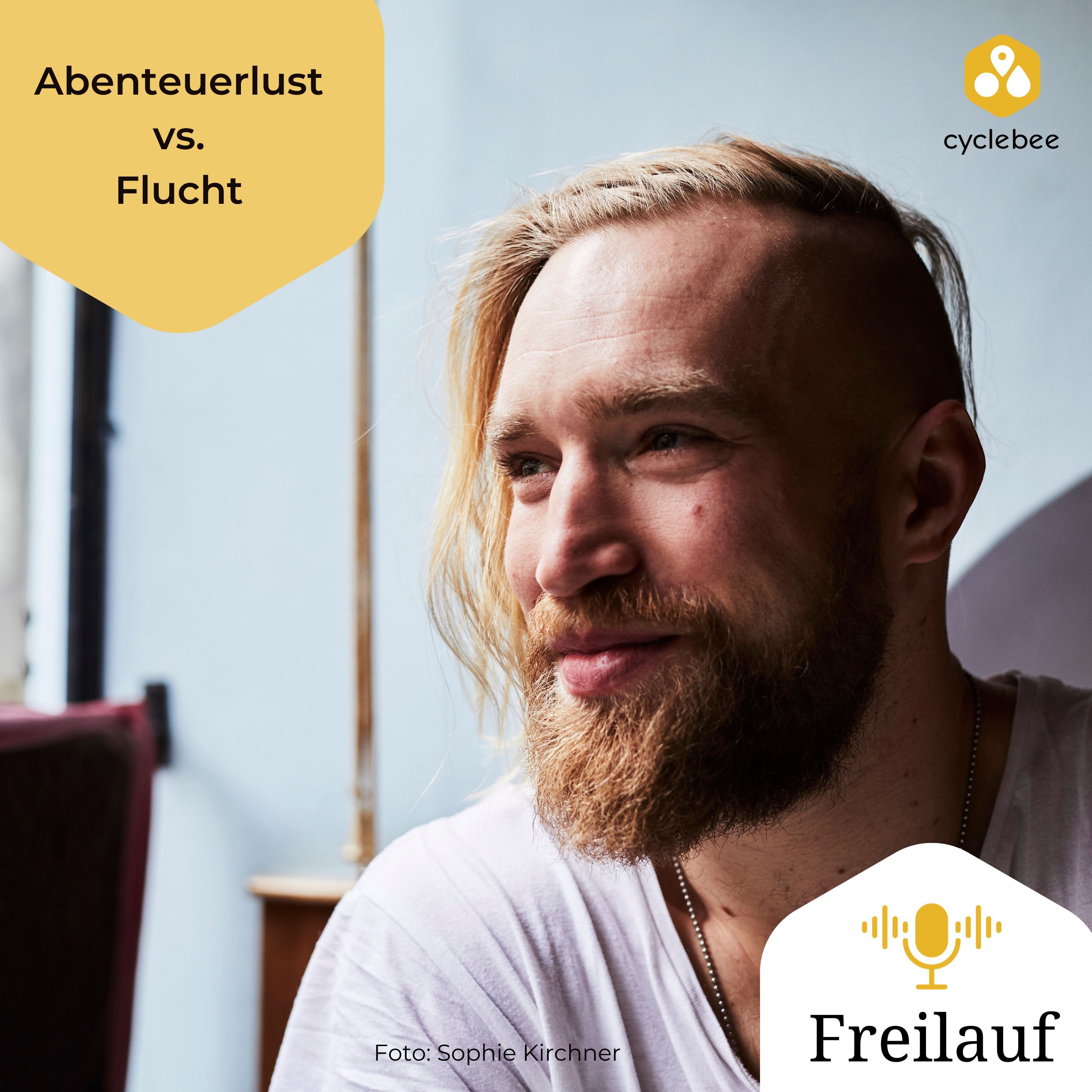 Abenteuerlust vs. Flucht